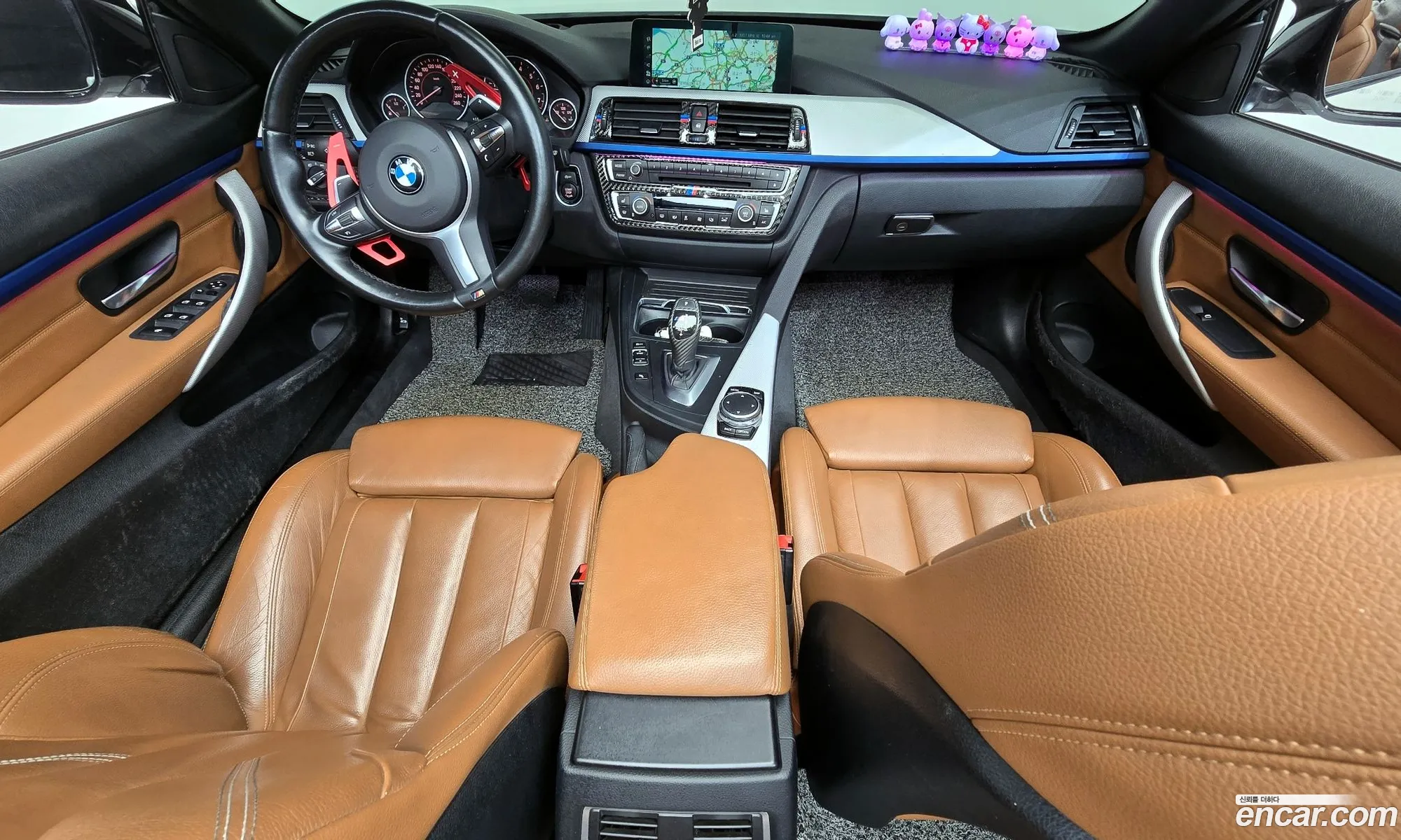 BMW 4 Series 2016 WBA3V7101H5A09469 — 17