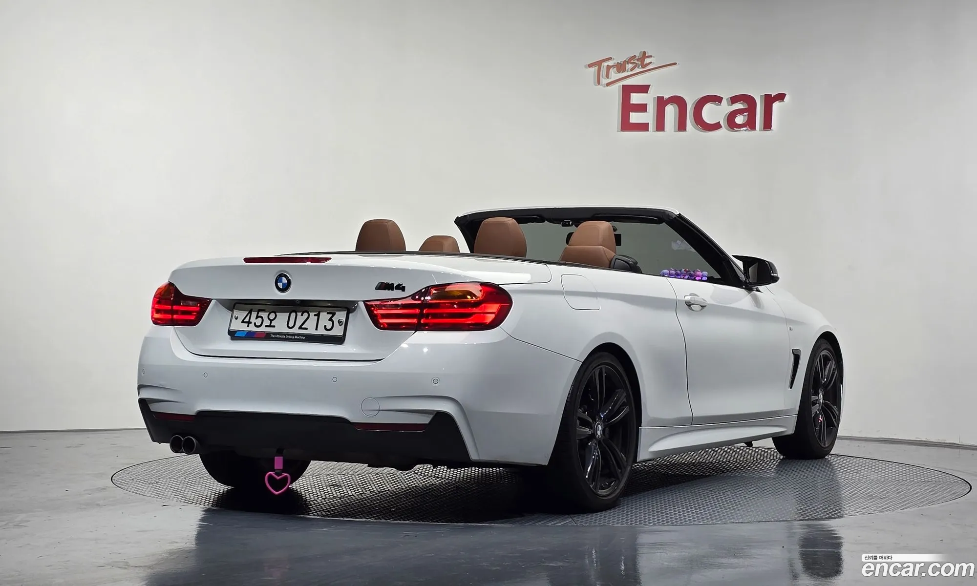 BMW 4 Series 2016 WBA3V7101H5A09469 — 11