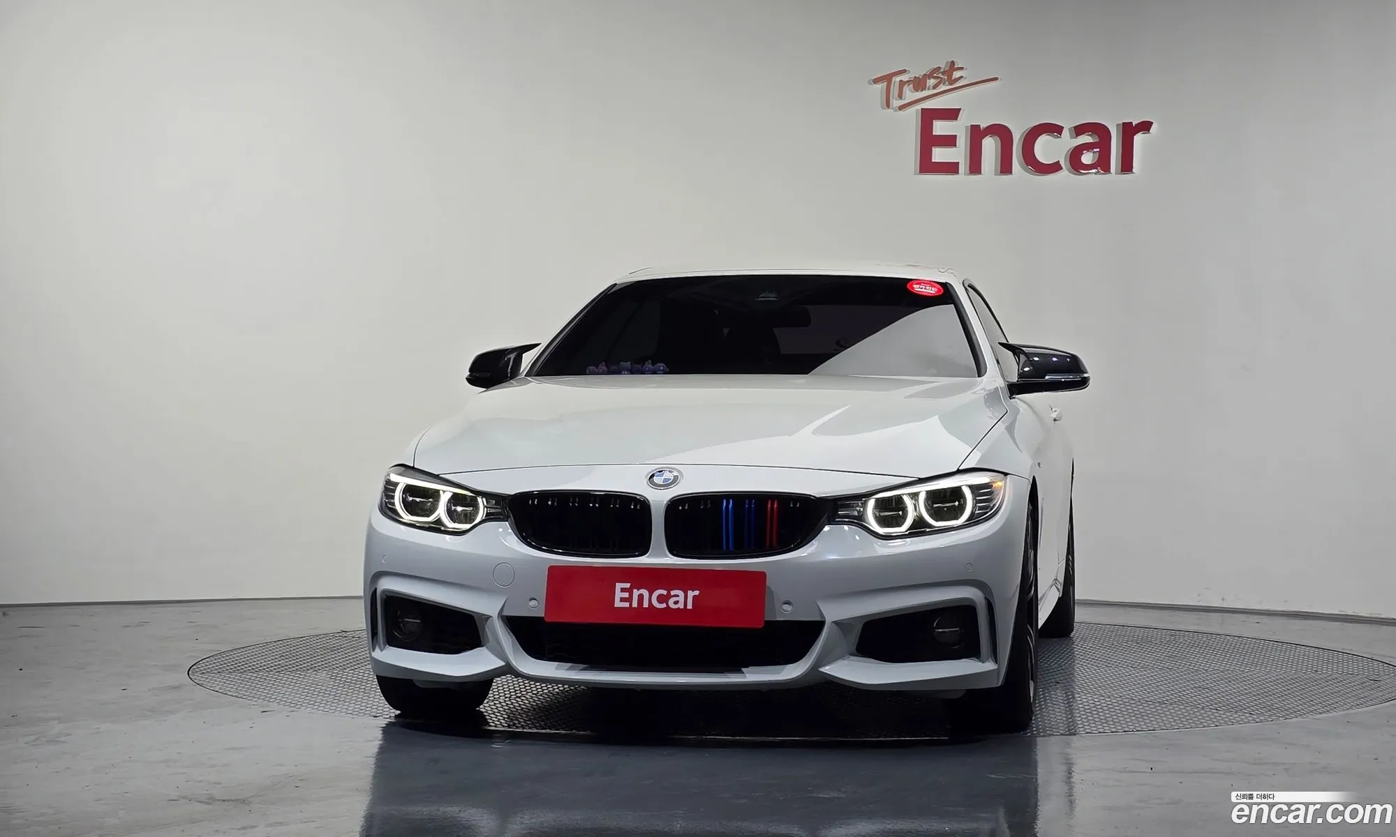 BMW 4 Series 2016 WBA3V7101H5A09469 — 16
