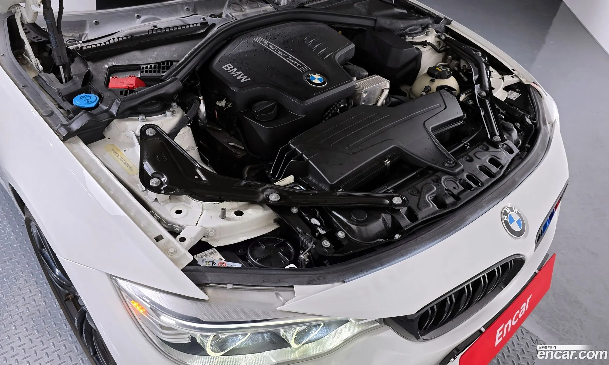BMW 4 Series 2016 WBA3V7101H5A09469 — 5