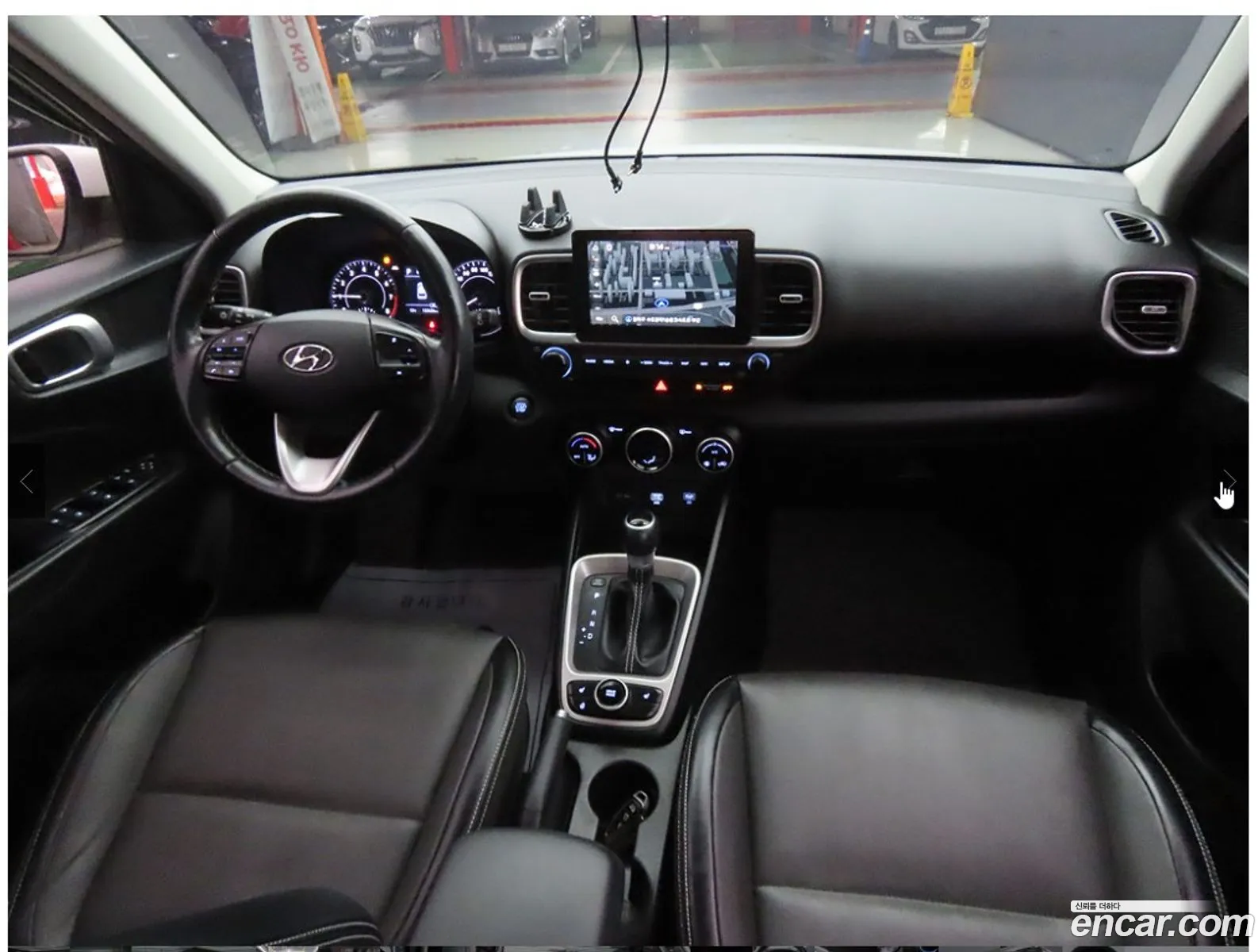 Hyundai Venue 2019 — 12