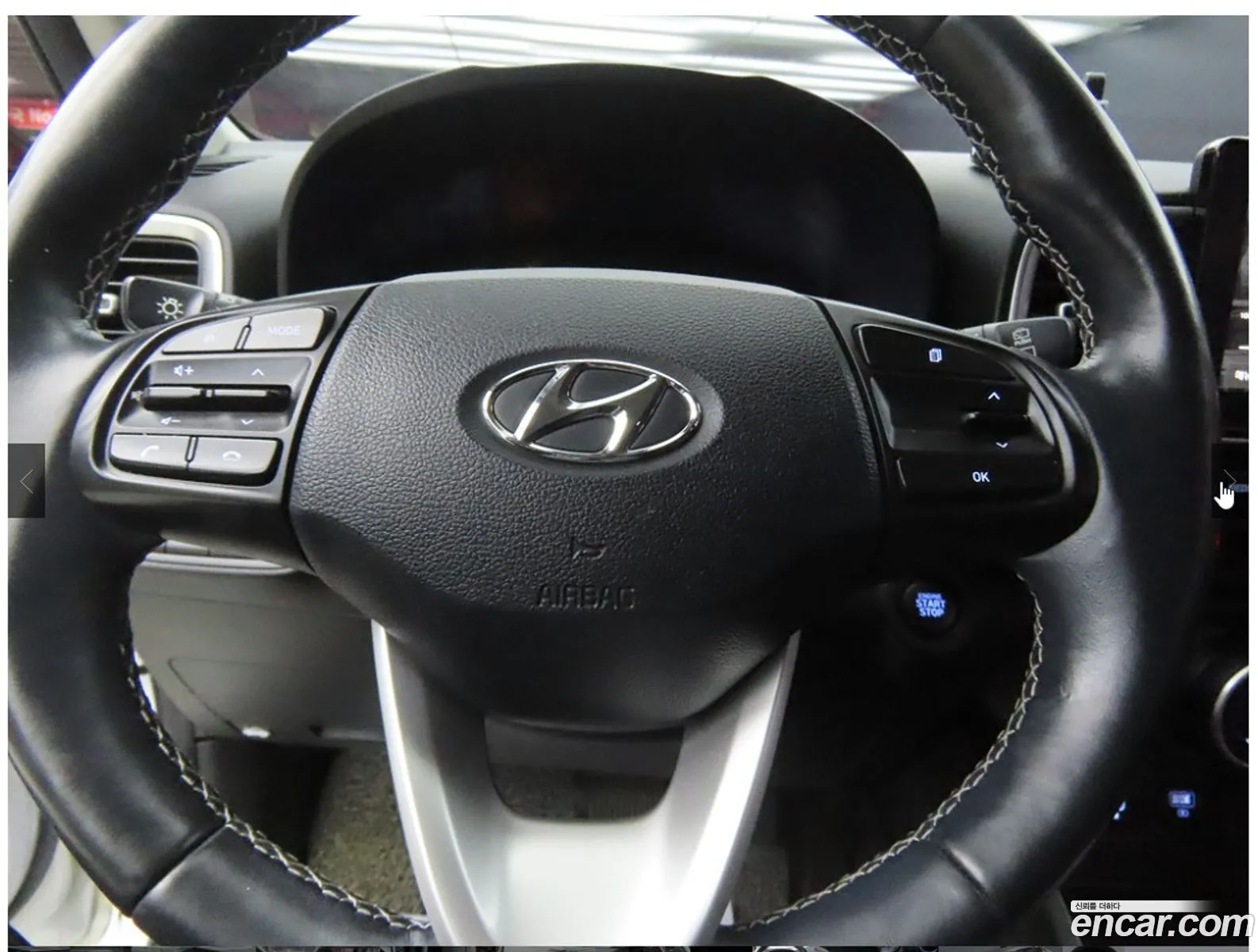 Hyundai Venue 2019 — 7