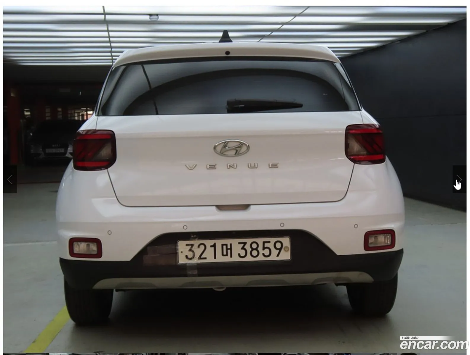 Hyundai Venue 2019 — 2