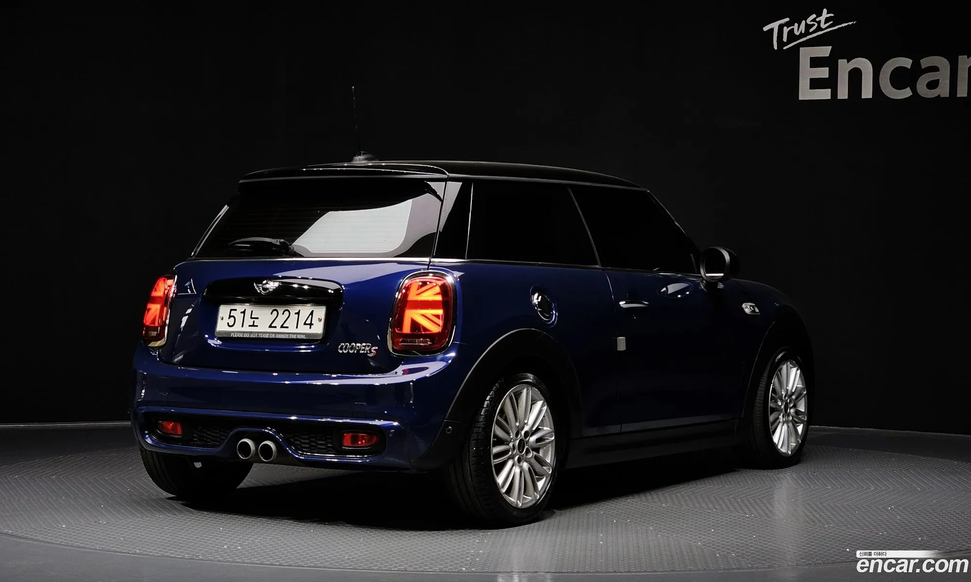 Mini Cooper S 2017 WMWXP710XH3B32131 — 20
