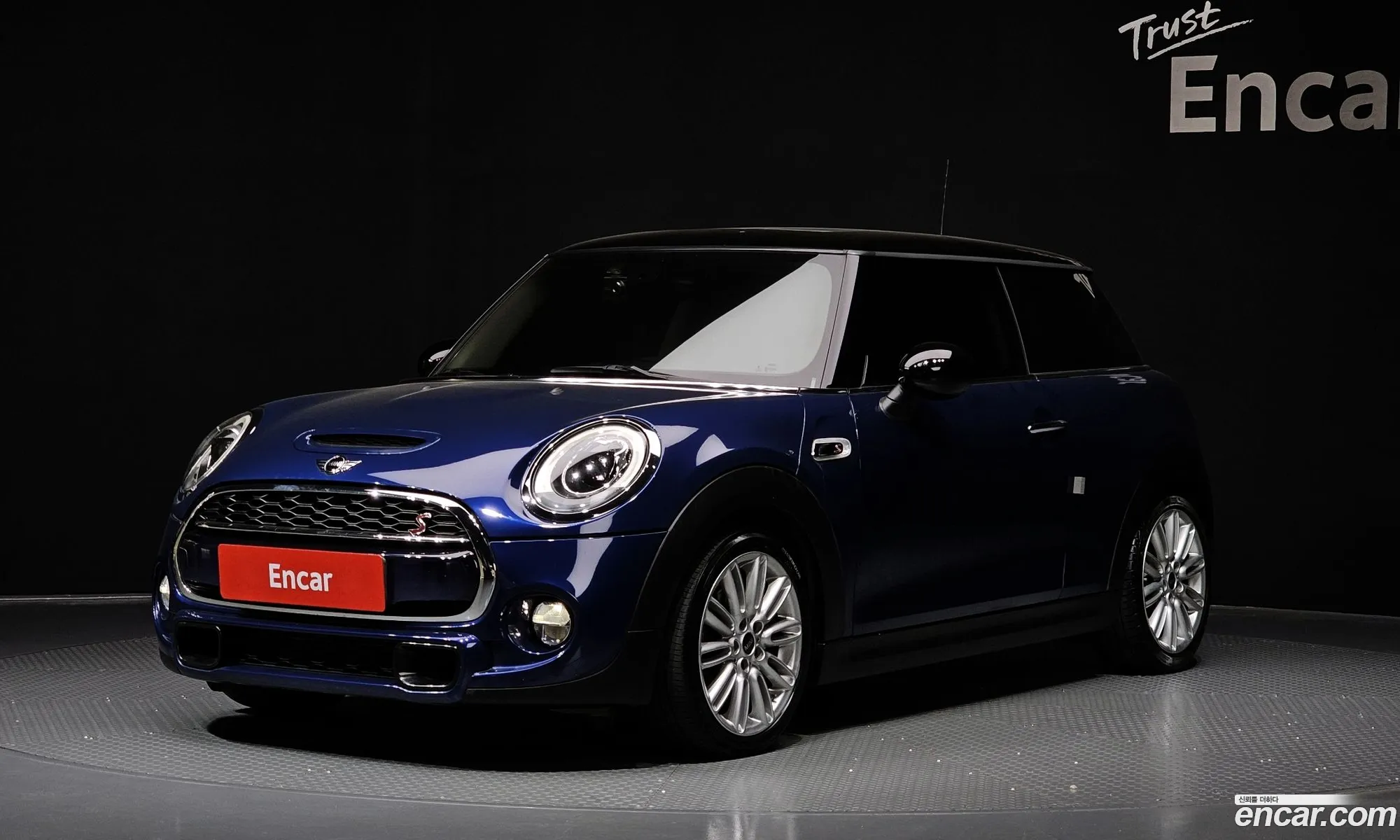 Mini Cooper S 2017 WMWXP710XH3B32131 — 7