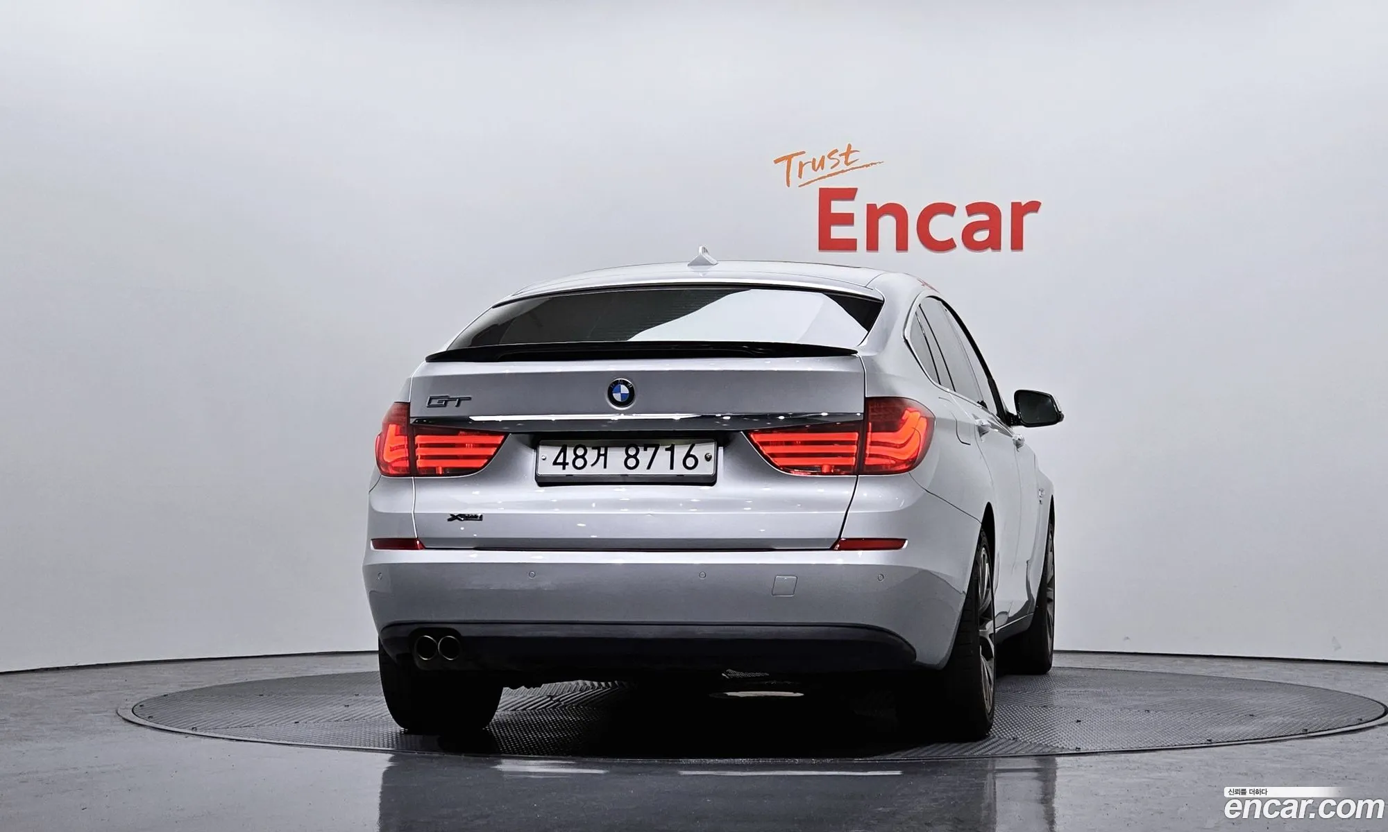 BMW 5 Series GT 2013 WBAXC2104DD123490 — 9