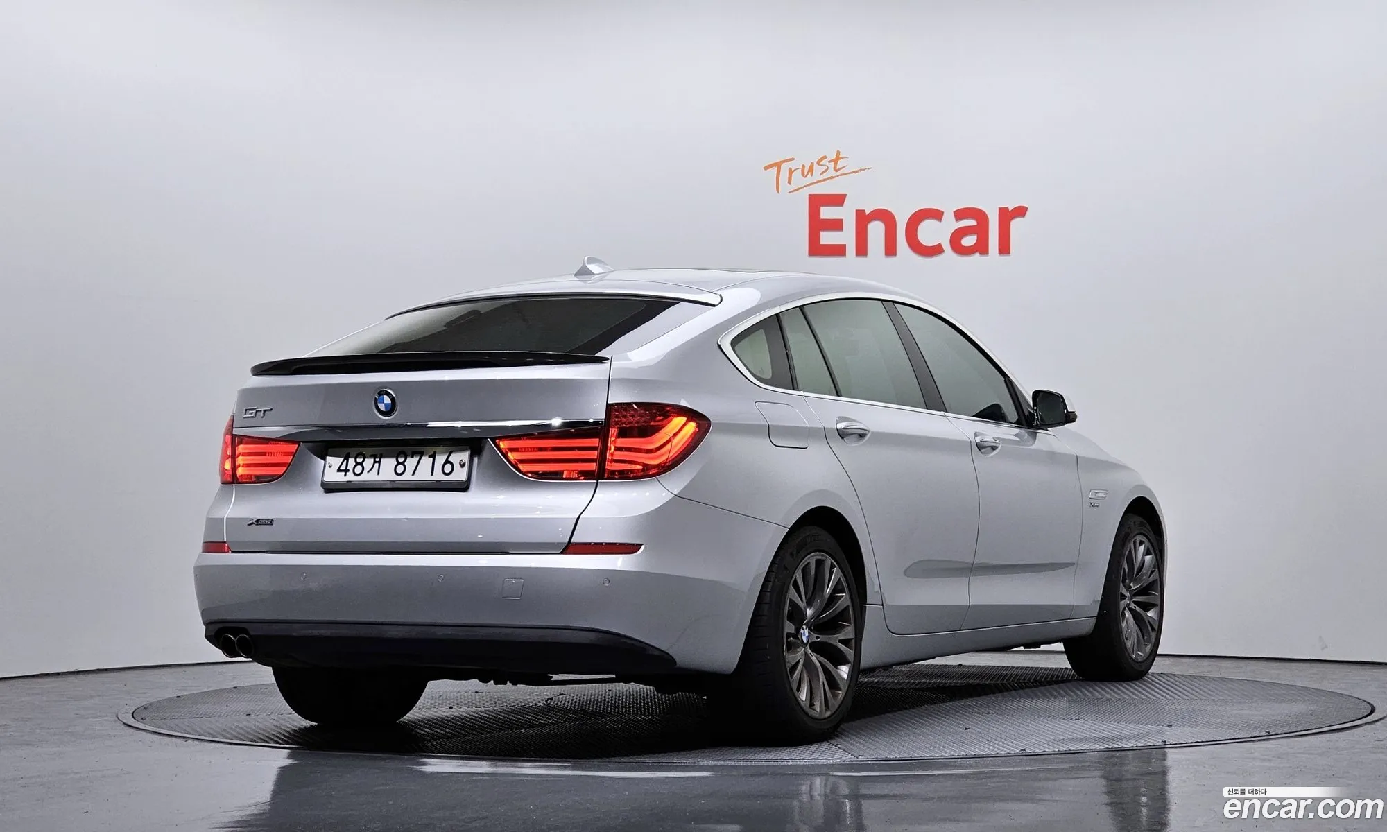 BMW 5 Series GT 2013 WBAXC2104DD123490 — 11