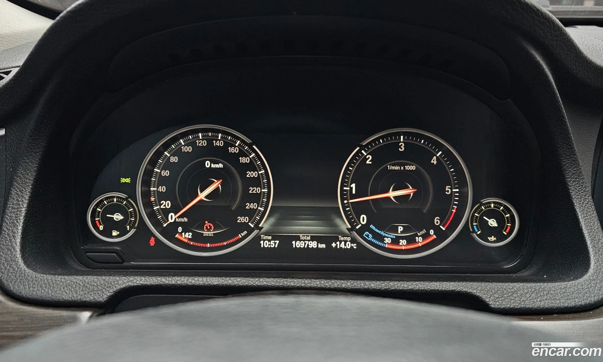BMW 5 Series GT 2013 WBAXC2104DD123490 — 2