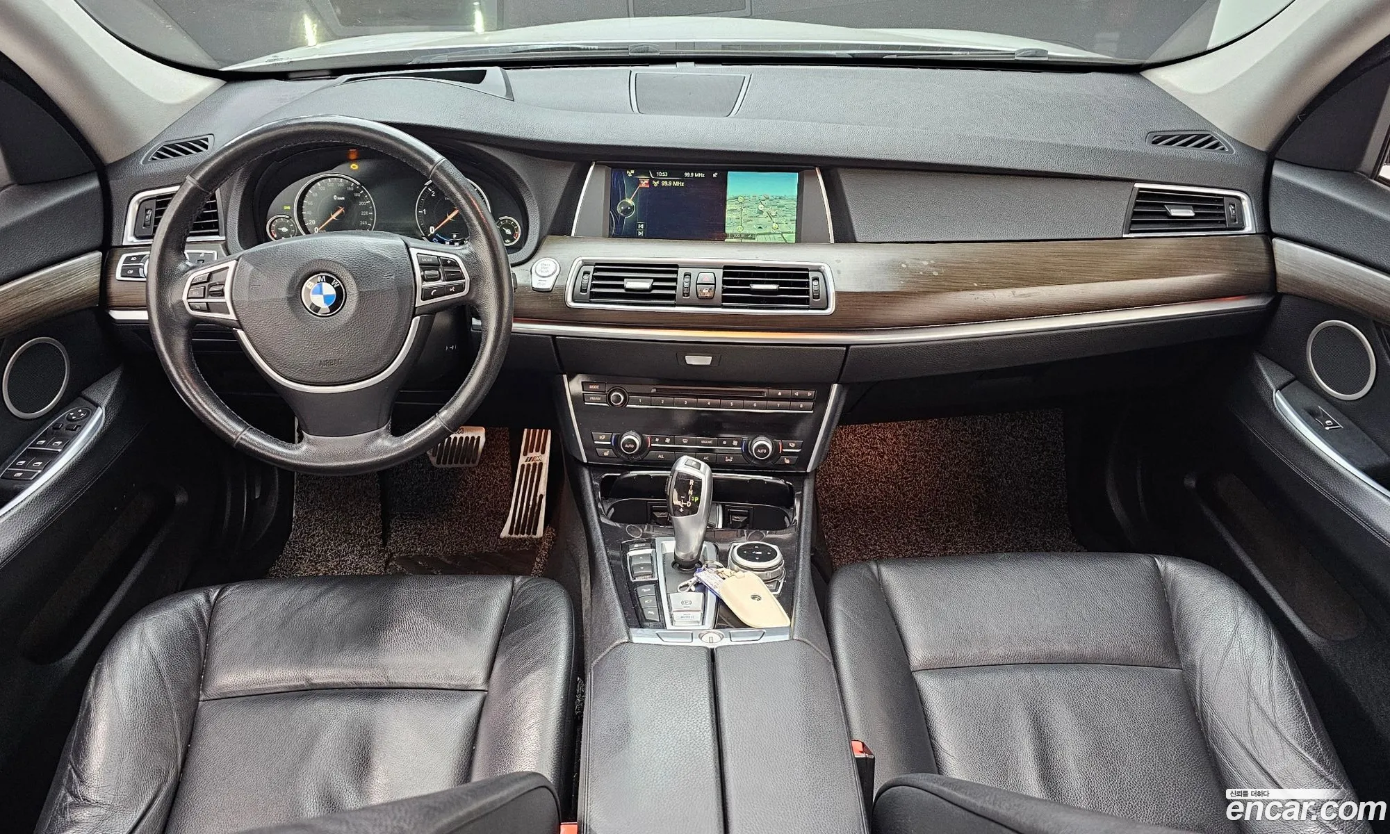BMW 5 Series GT 2013 WBAXC2104DD123490 — 13