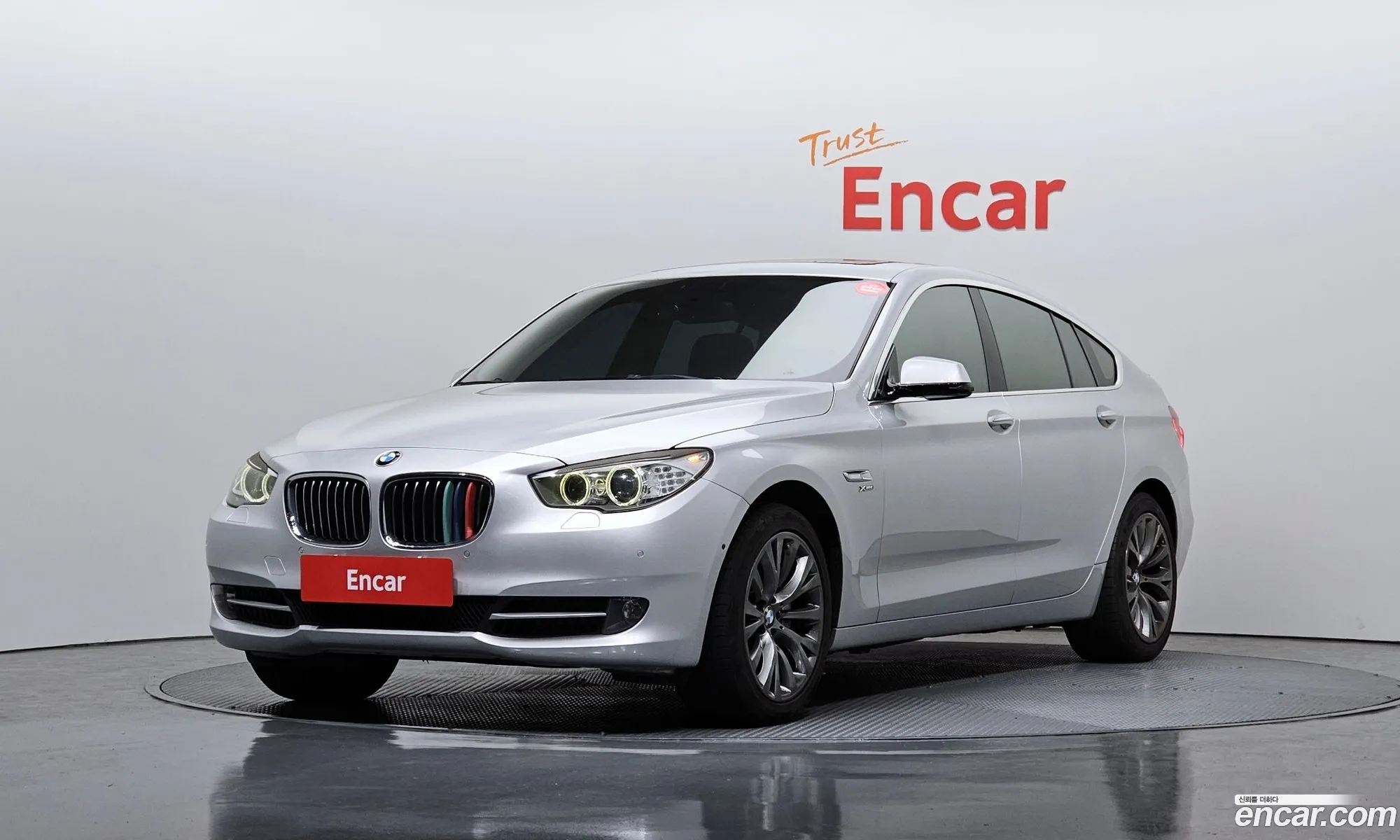 BMW 5 Series GT 2013 WBAXC2104DD123490 — 18