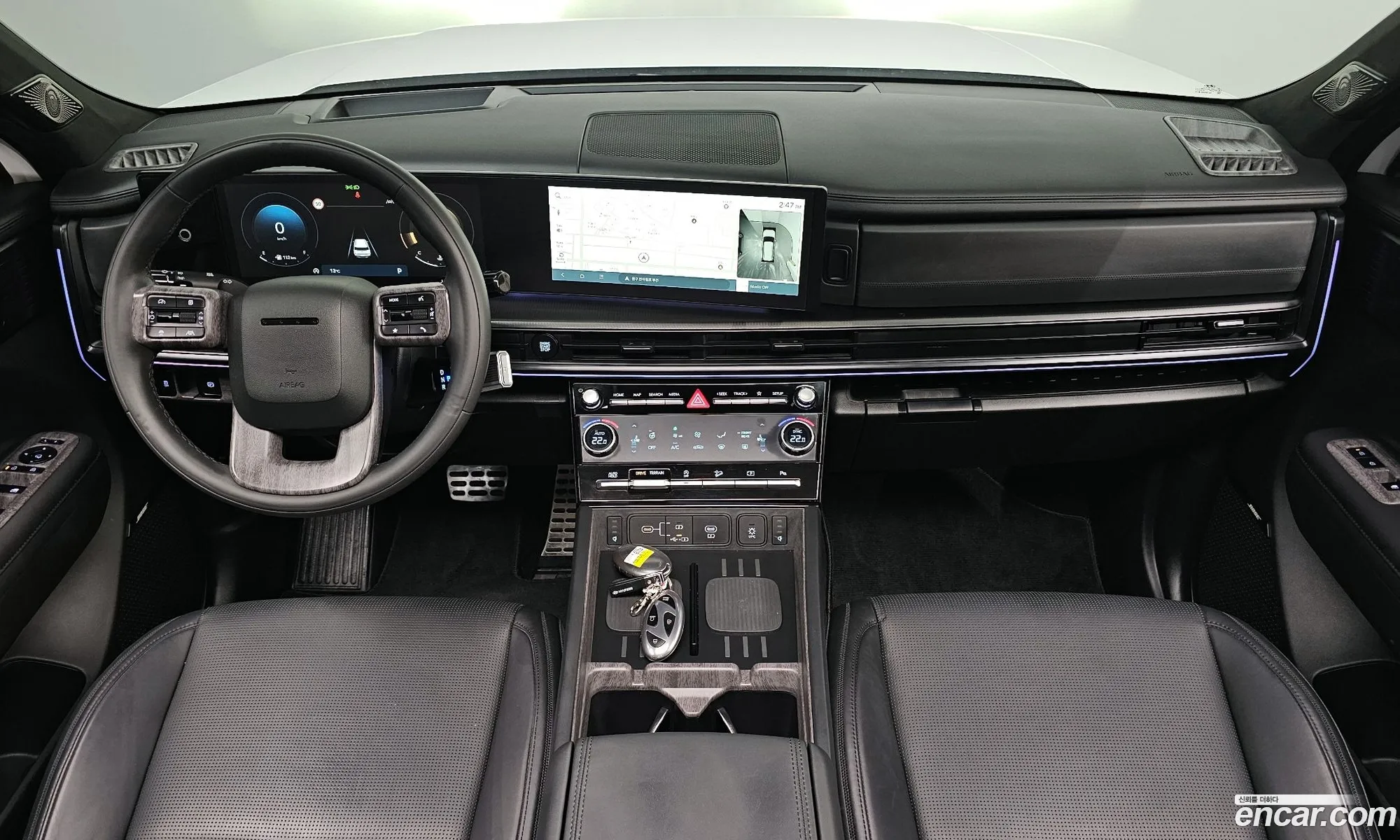 Hyundai Santa Fe 2023 — 2