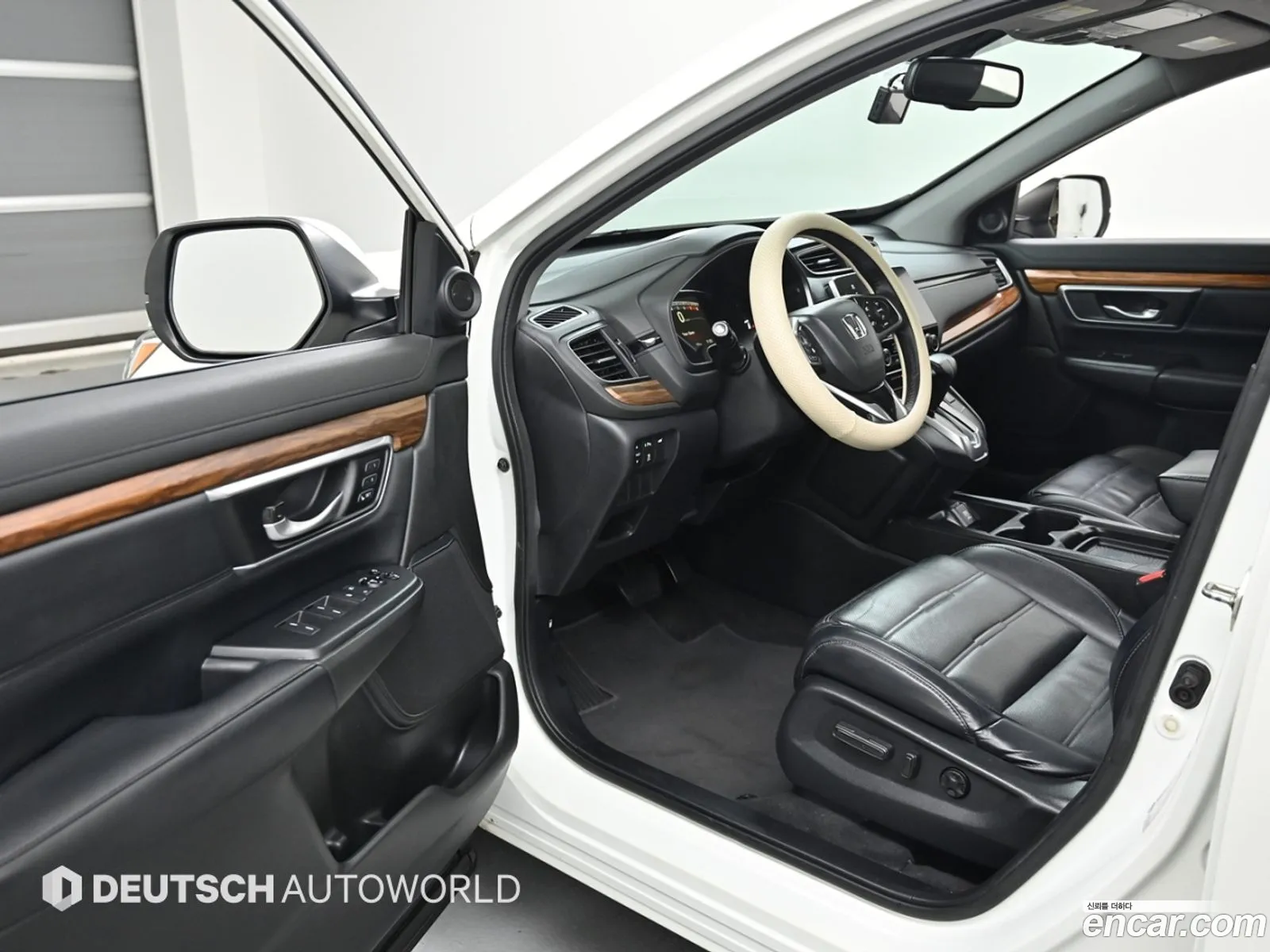 Honda CR-V 2017 — 17