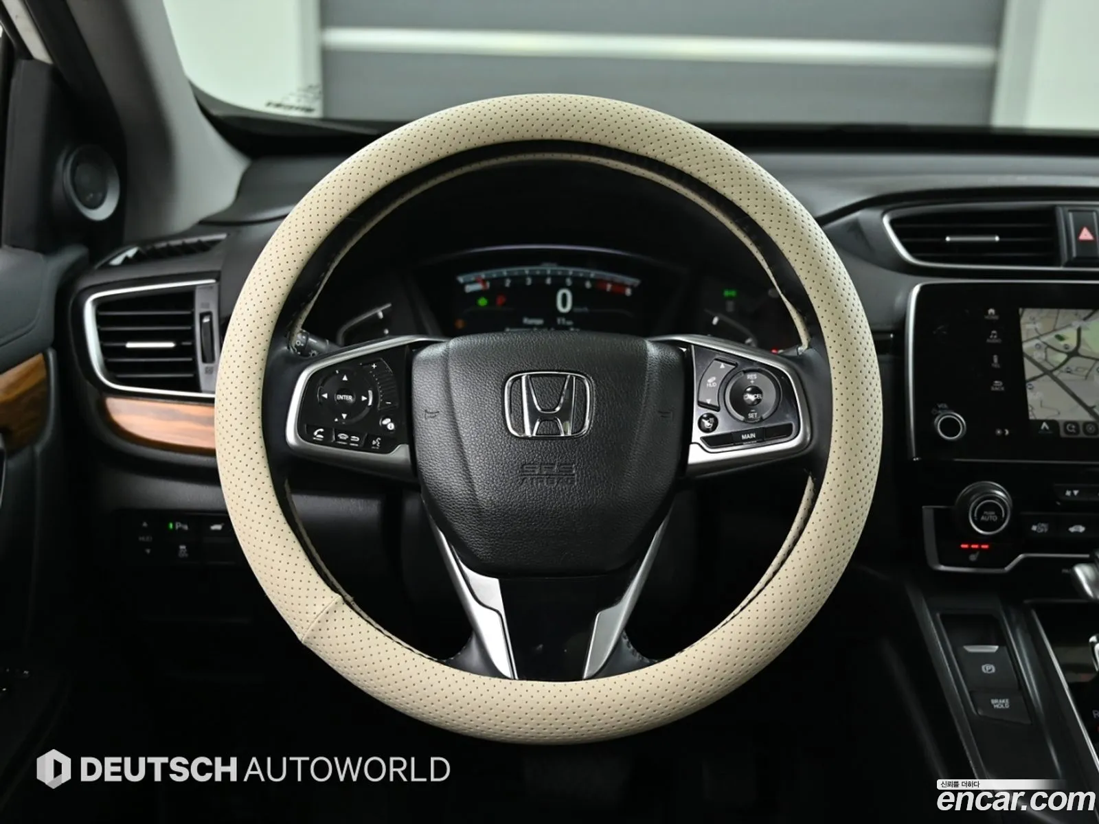 Honda CR-V 2017 — 18