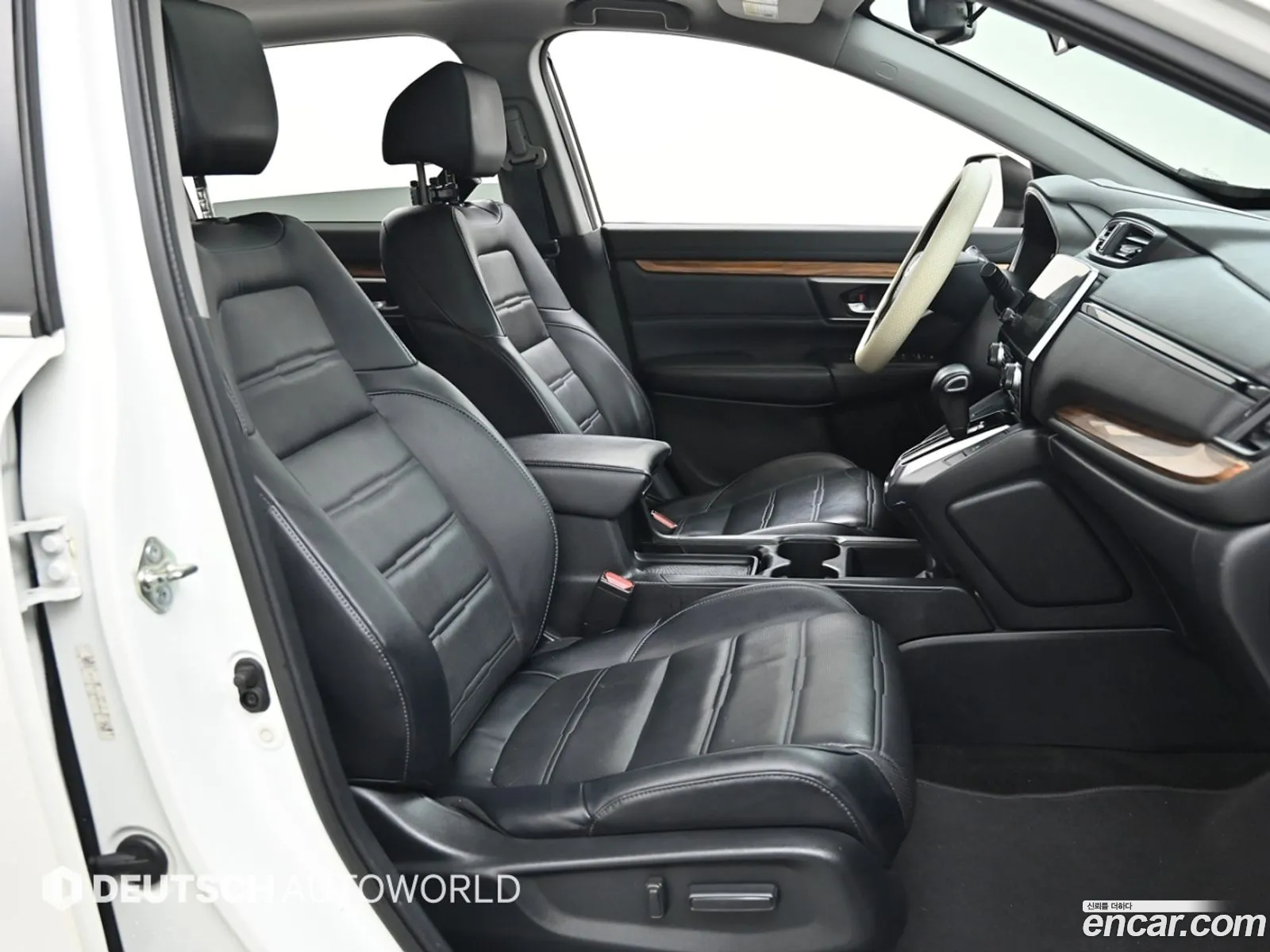 Honda CR-V 2017 — 10