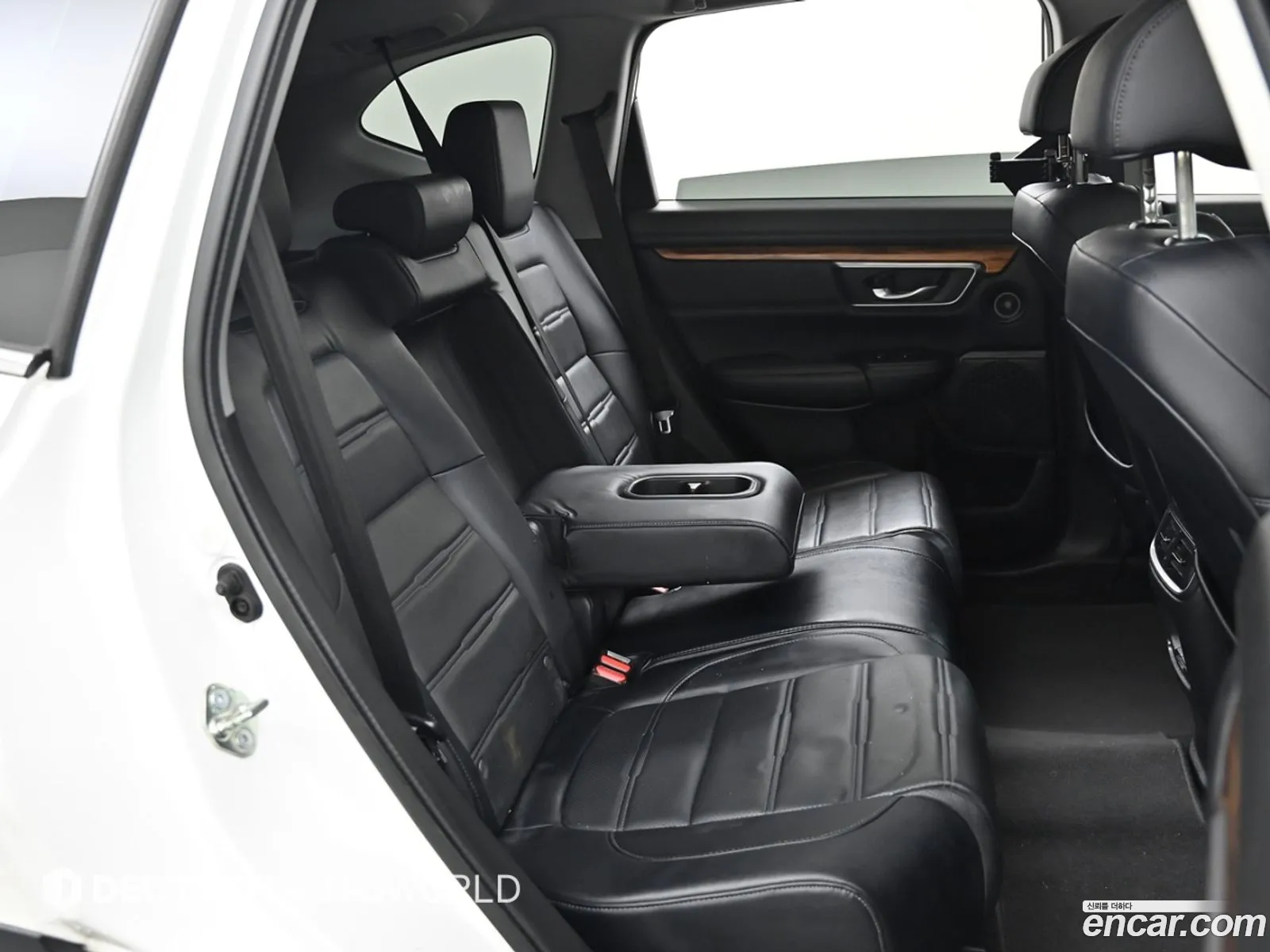 Honda CR-V 2017 — 2
