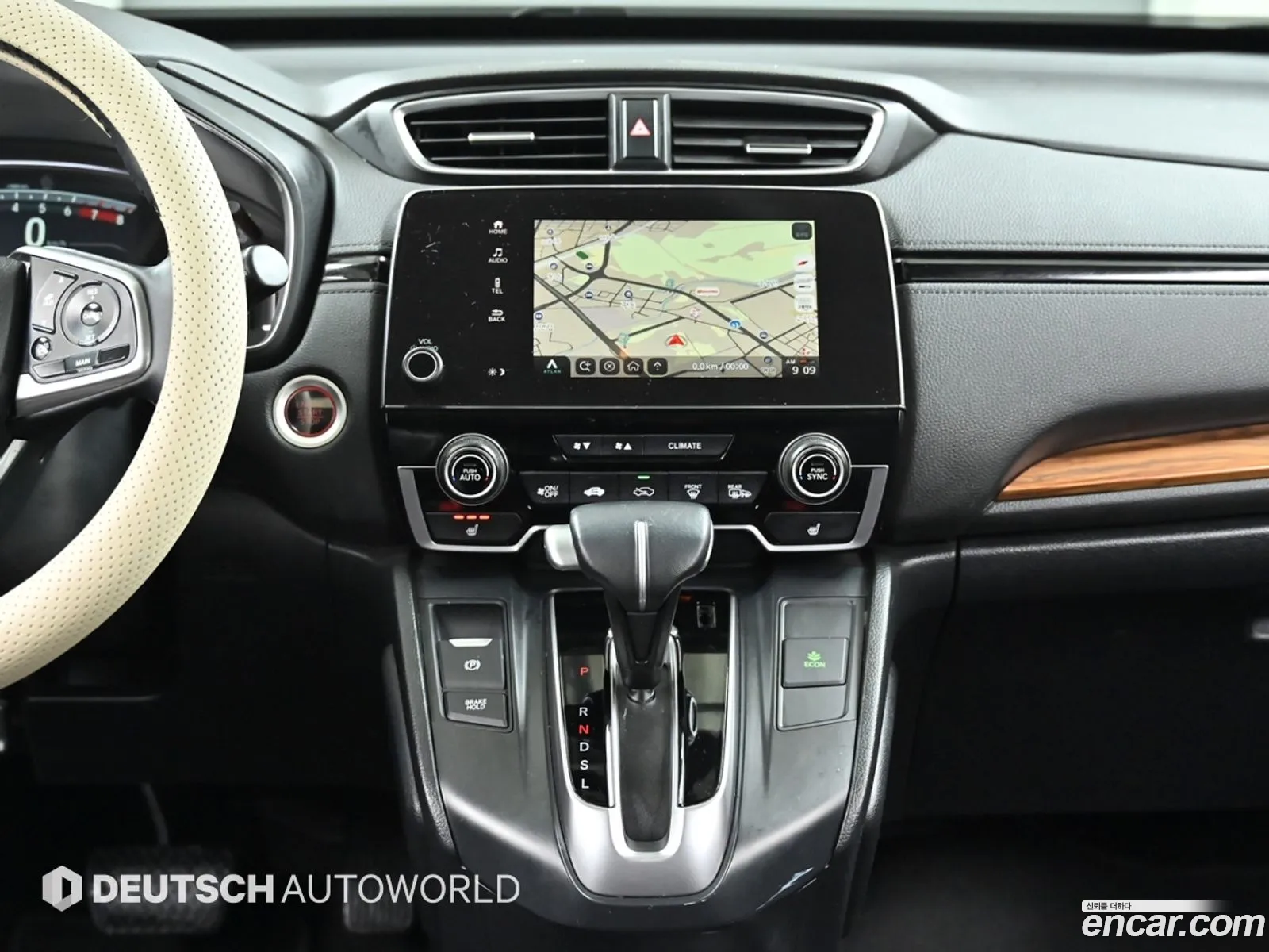 Honda CR-V 2017 — 12