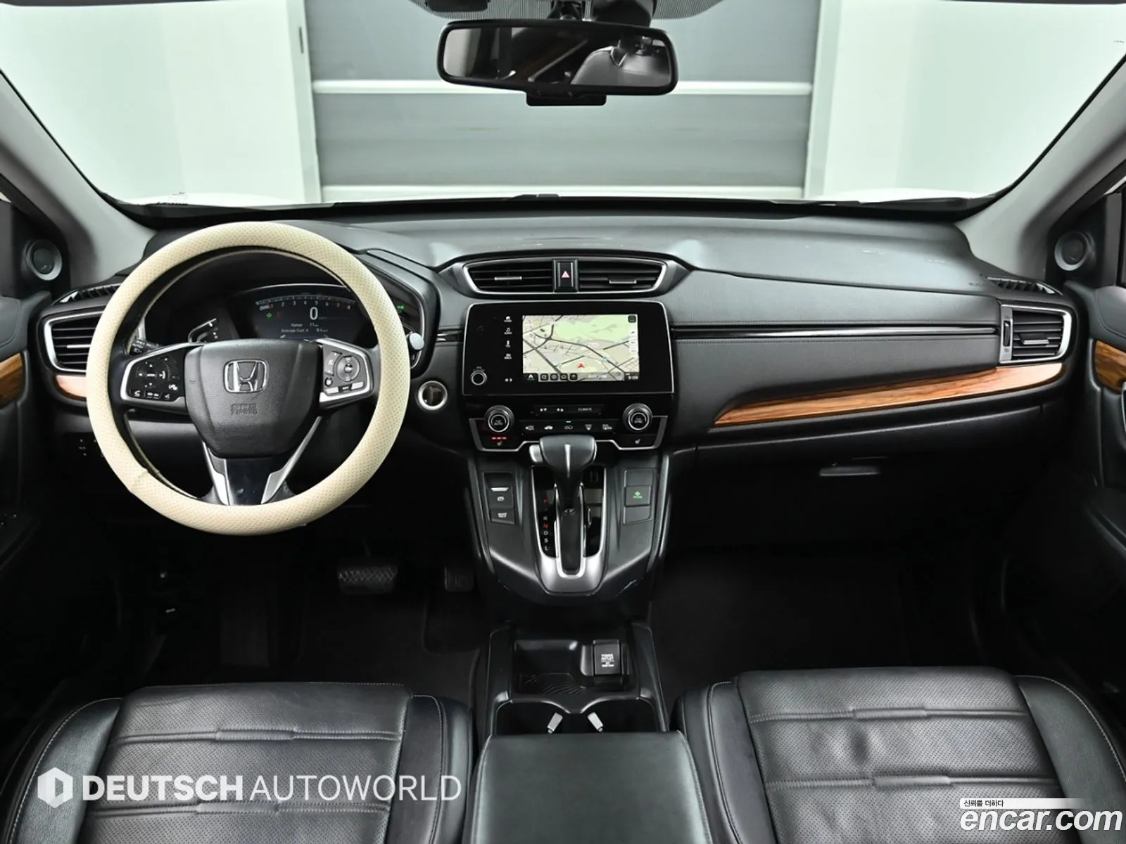 Honda CR-V 2017 — 13