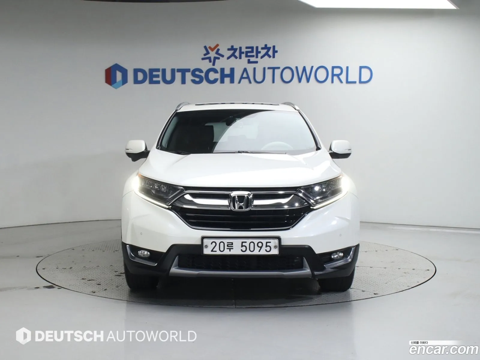 Honda CR-V 2017 — 11