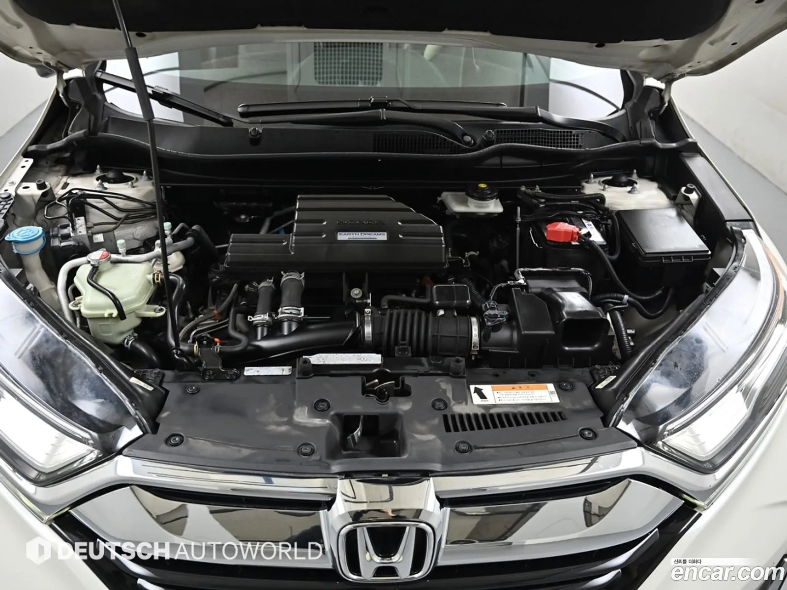 Honda CR-V 2017 — 4