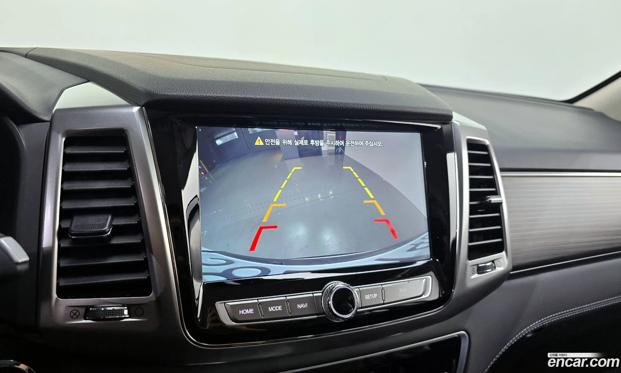 KG Mobility (SsangYong) G4 Rexton 2019 — 7