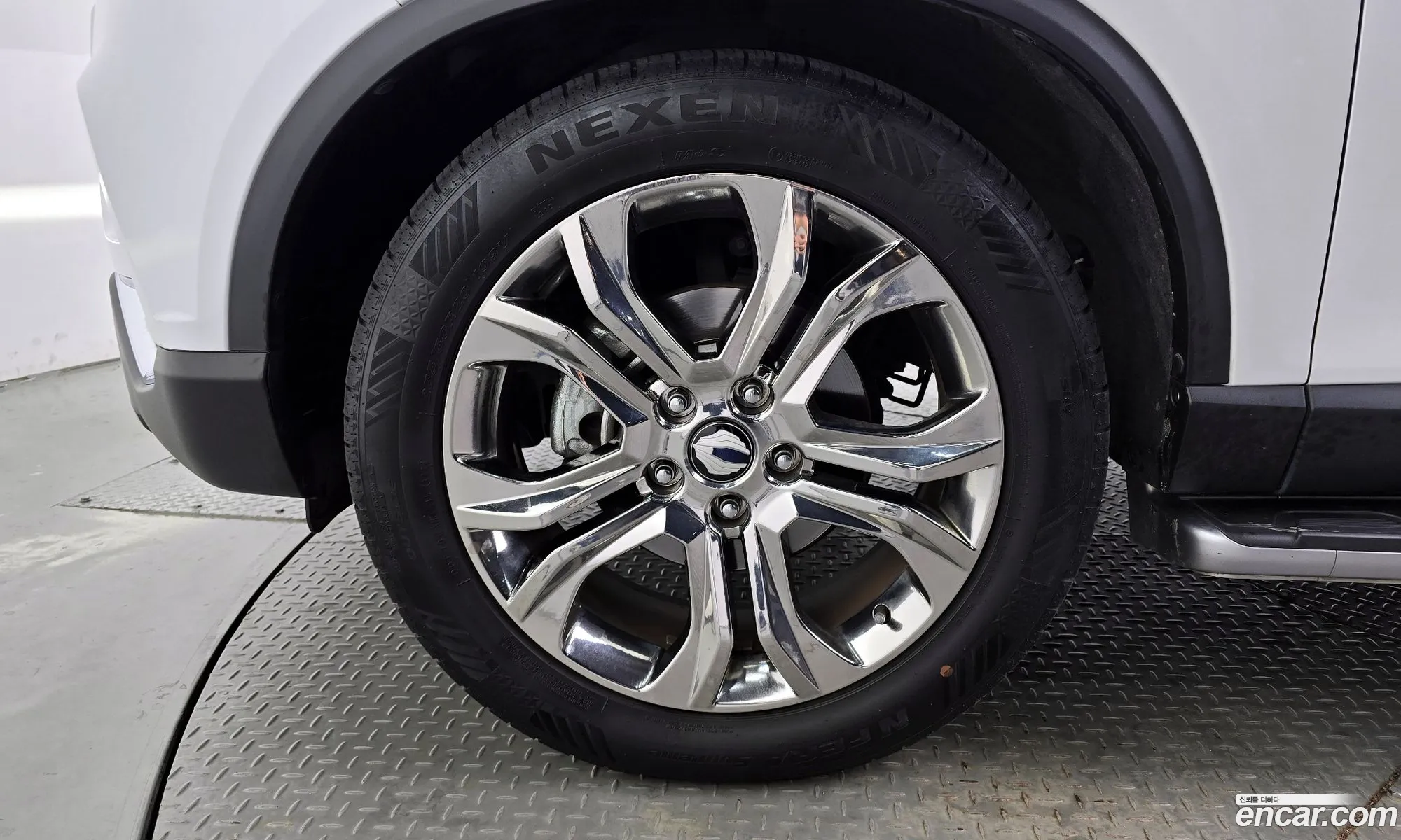 KG Mobility (SsangYong) G4 Rexton 2019 — 4