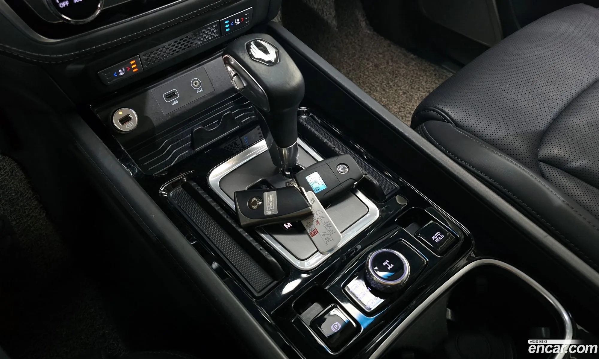 KG Mobility (SsangYong) G4 Rexton 2019 — 9