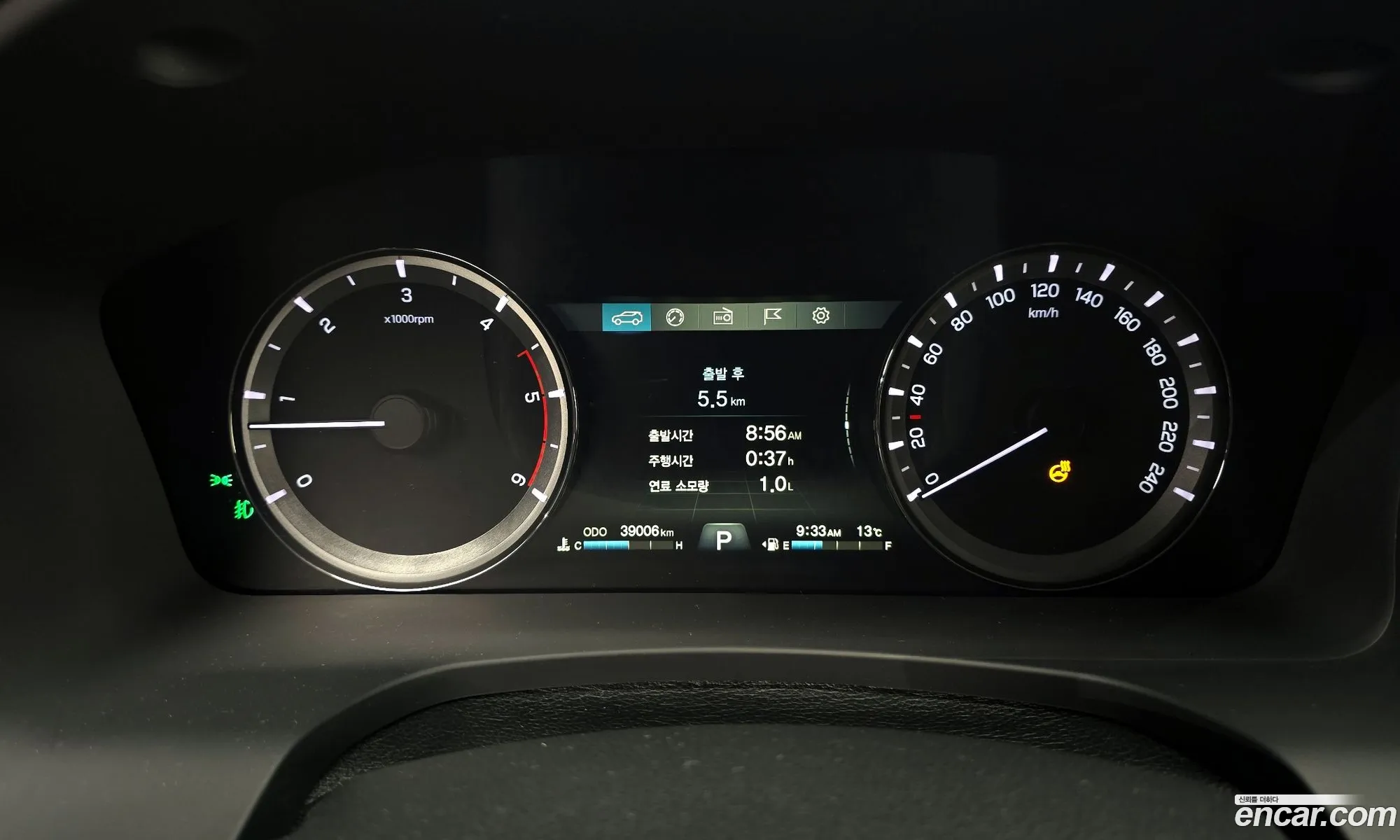 KG Mobility (SsangYong) G4 Rexton 2019 — 3