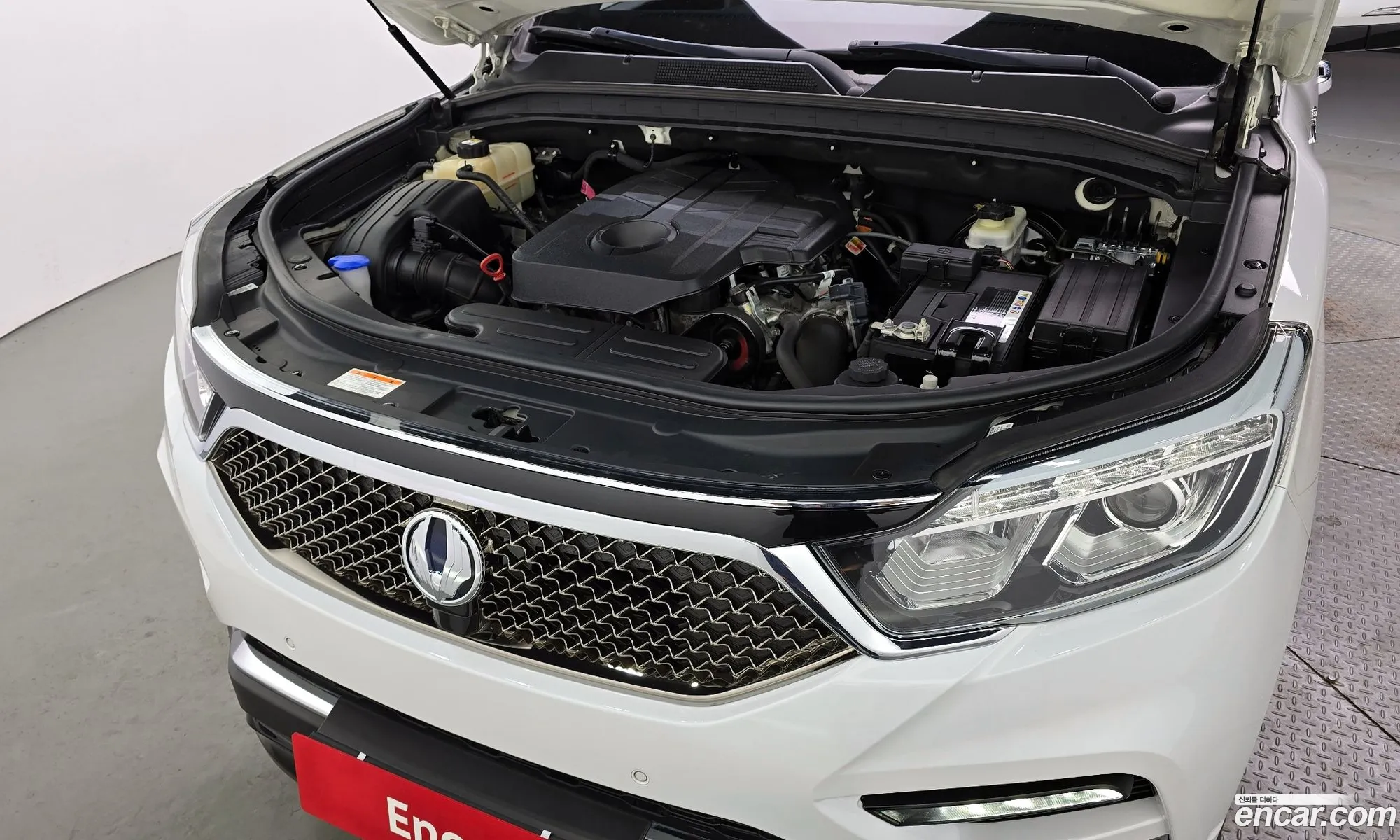 KG Mobility (SsangYong) G4 Rexton 2019 — 19