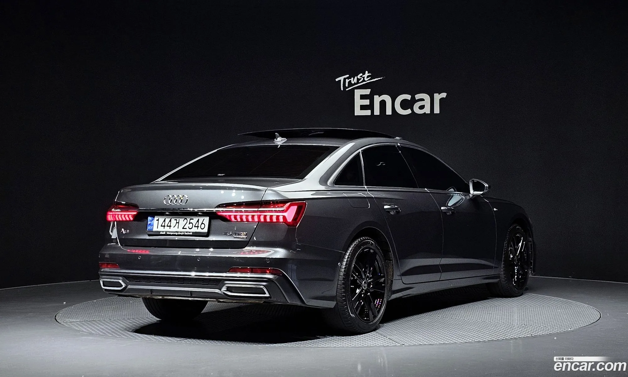 Audi A6 2023 WAUZZZF26PN048607 — 9
