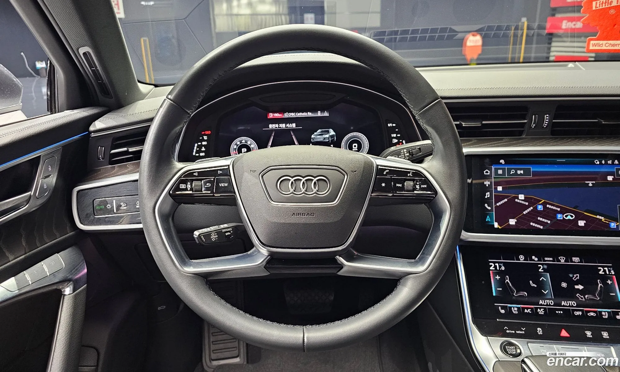 Audi A6 2023 WAUZZZF26PN048607 — 8