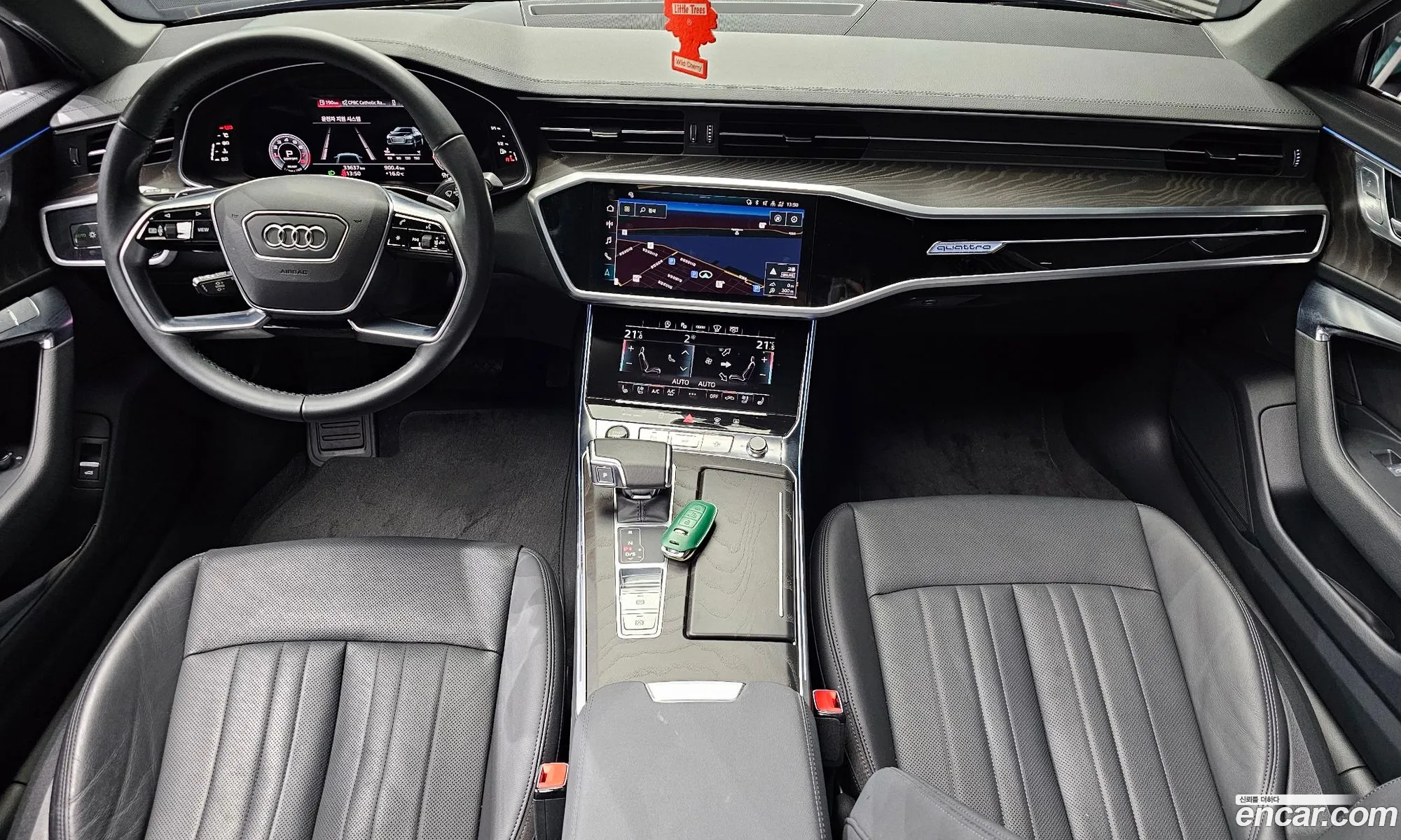 Audi A6 2023 WAUZZZF26PN048607 — 17