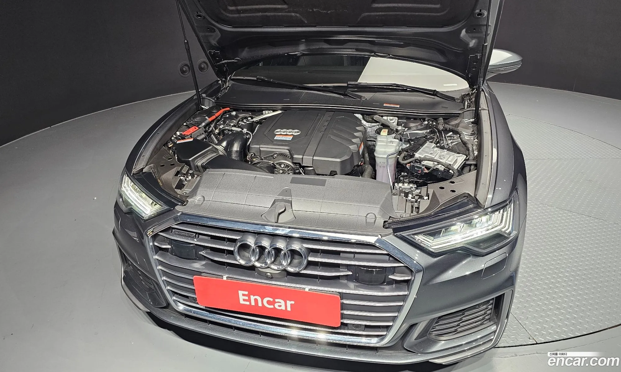 Audi A6 2023 WAUZZZF26PN048607 — 3