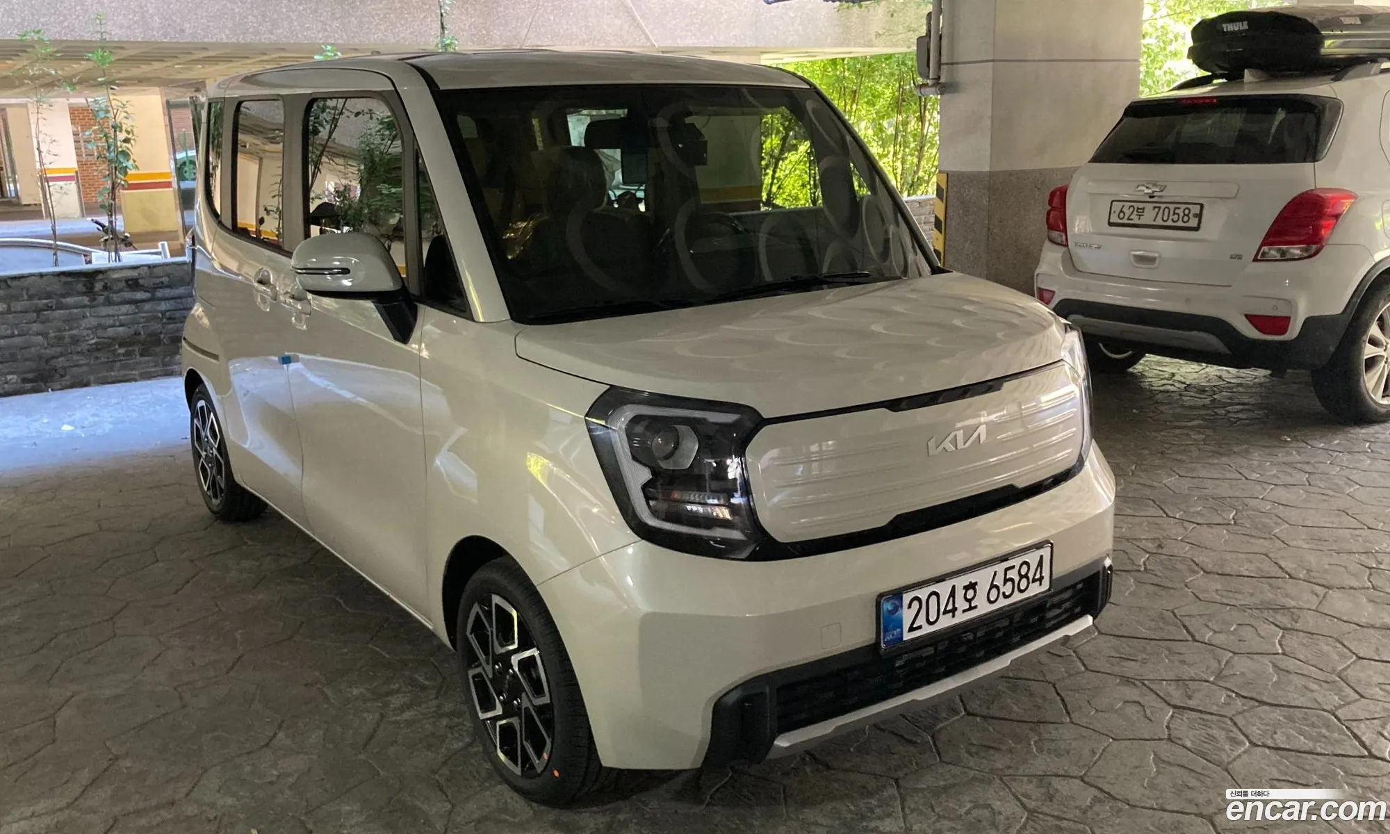 Kia Kia Ray 2025 — 4