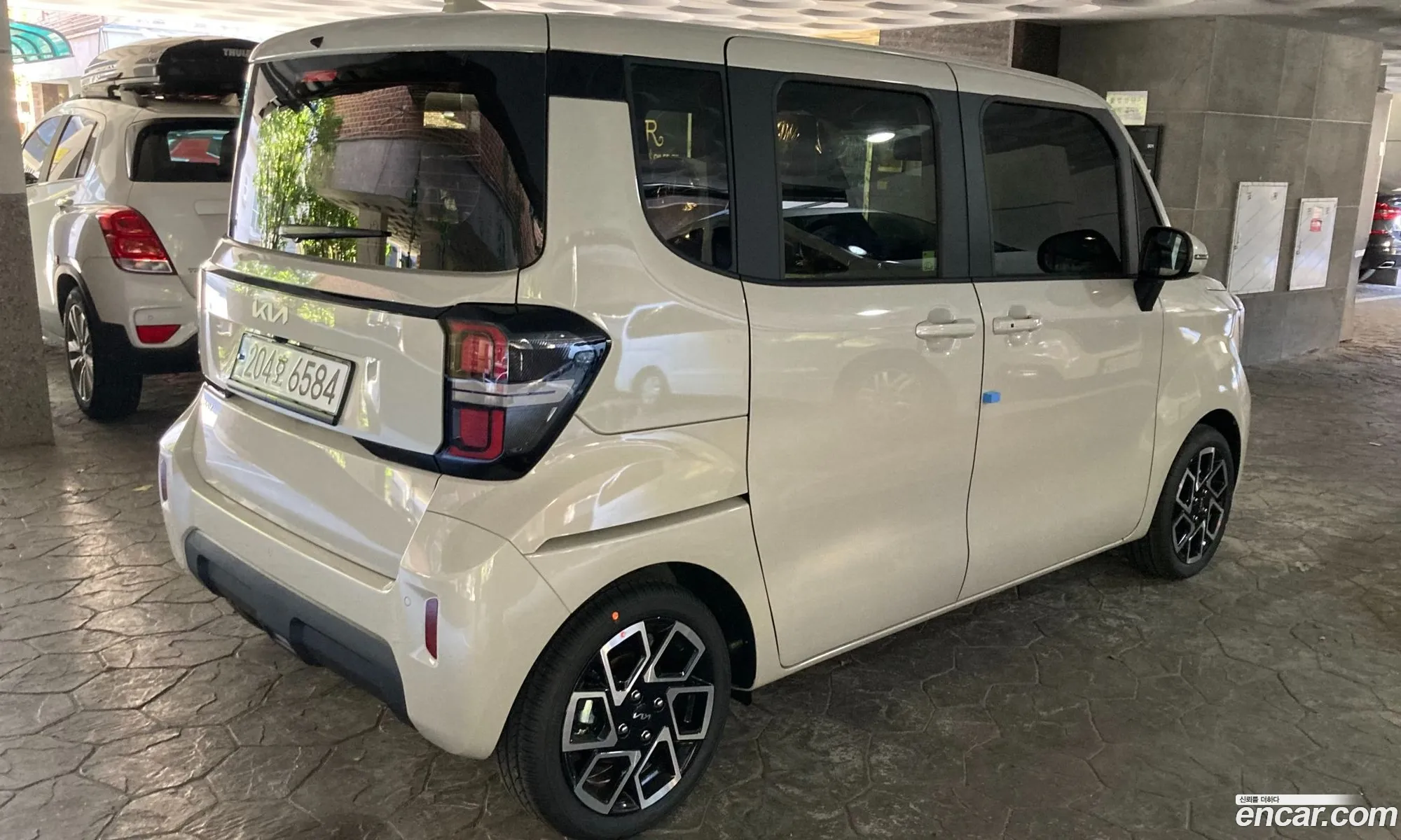 Kia Kia Ray 2025 — 18
