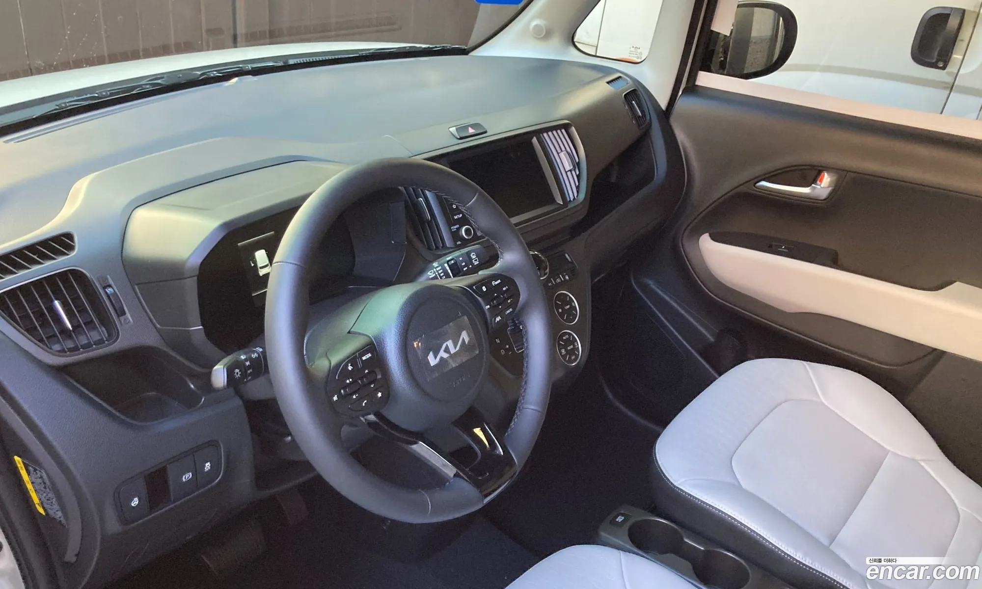 Kia Kia Ray 2025 — 11