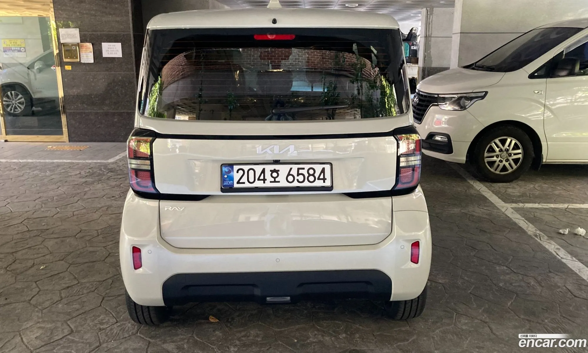 Kia Kia Ray 2025 — 20
