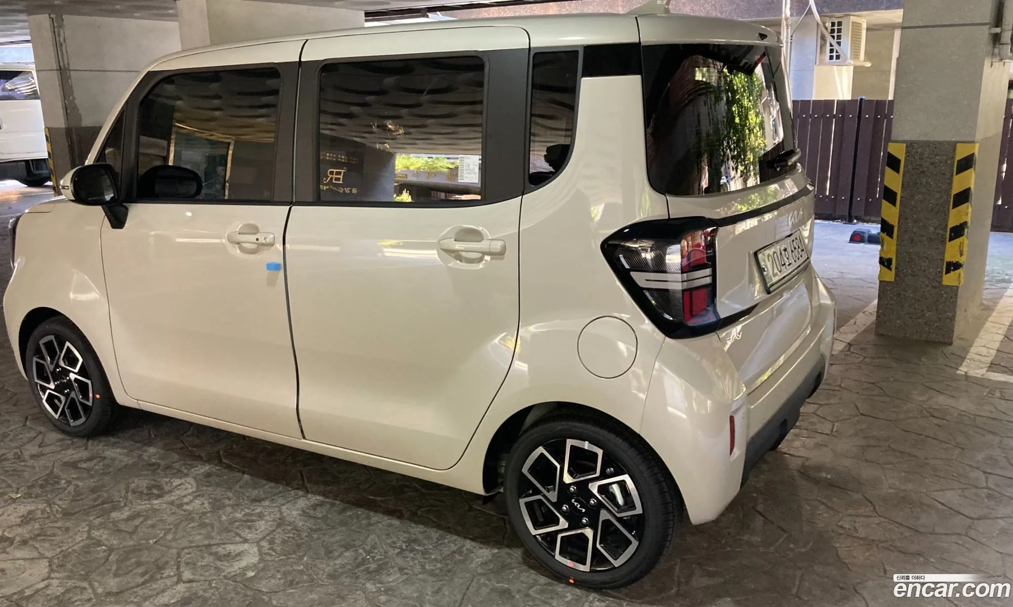Kia Kia Ray 2025 — 7