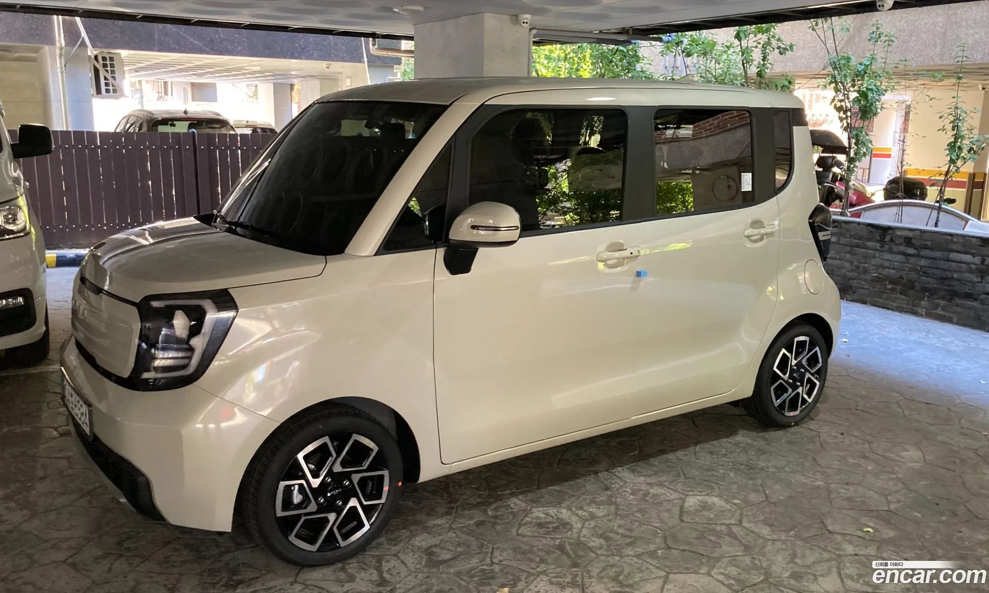 Kia Kia Ray 2025 — 3
