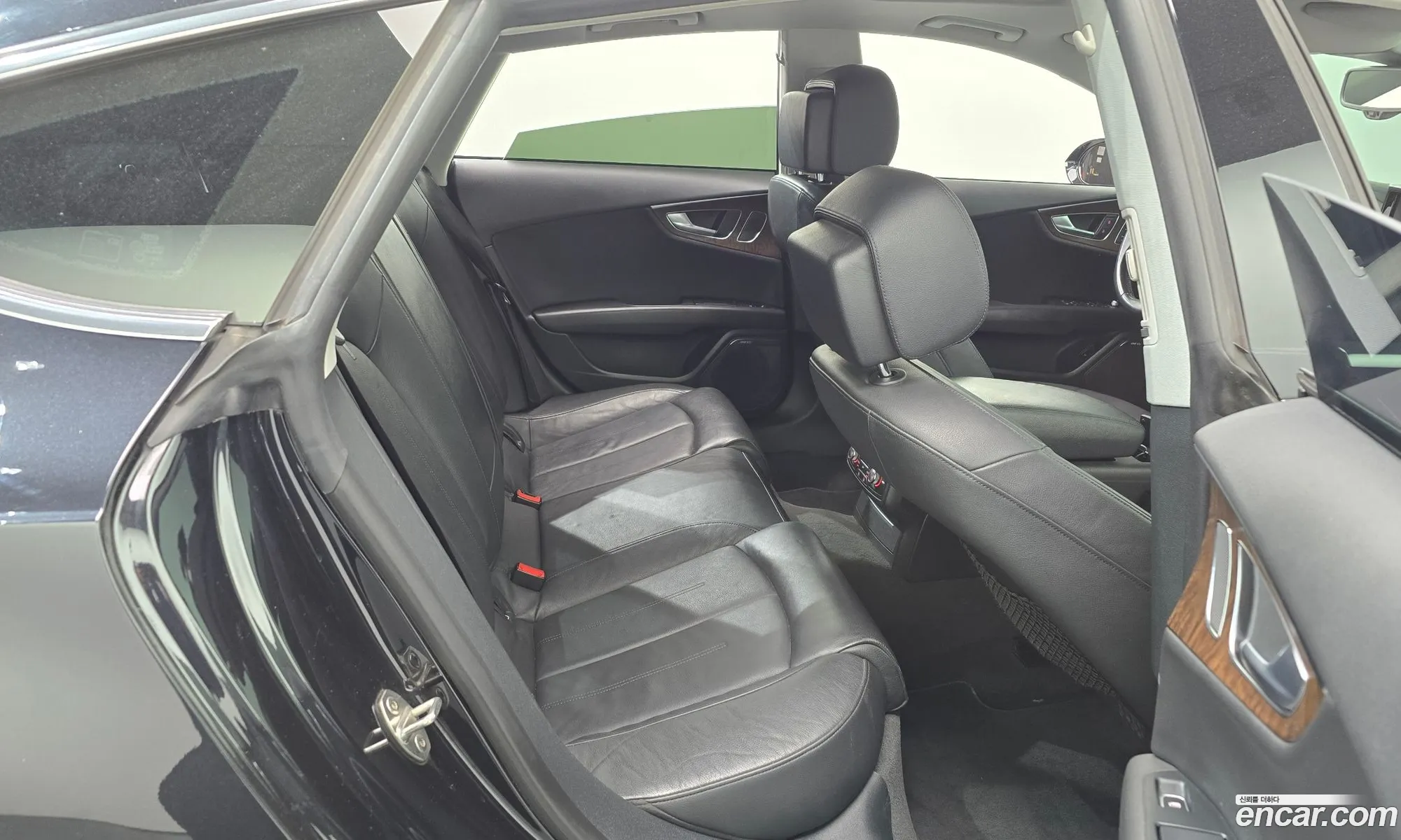 Audi A7 2013 — 8