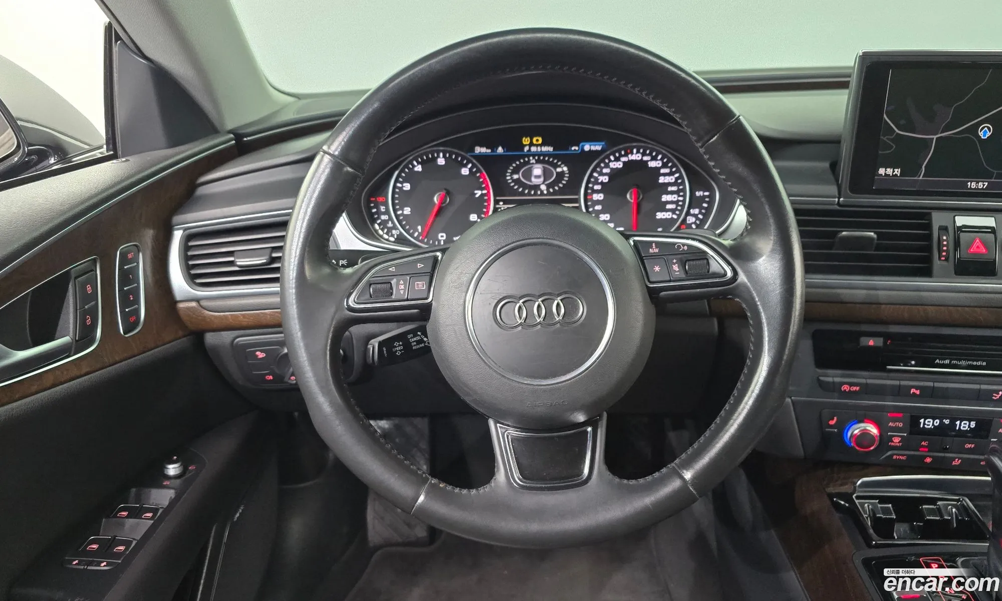Audi A7 2013 — 2