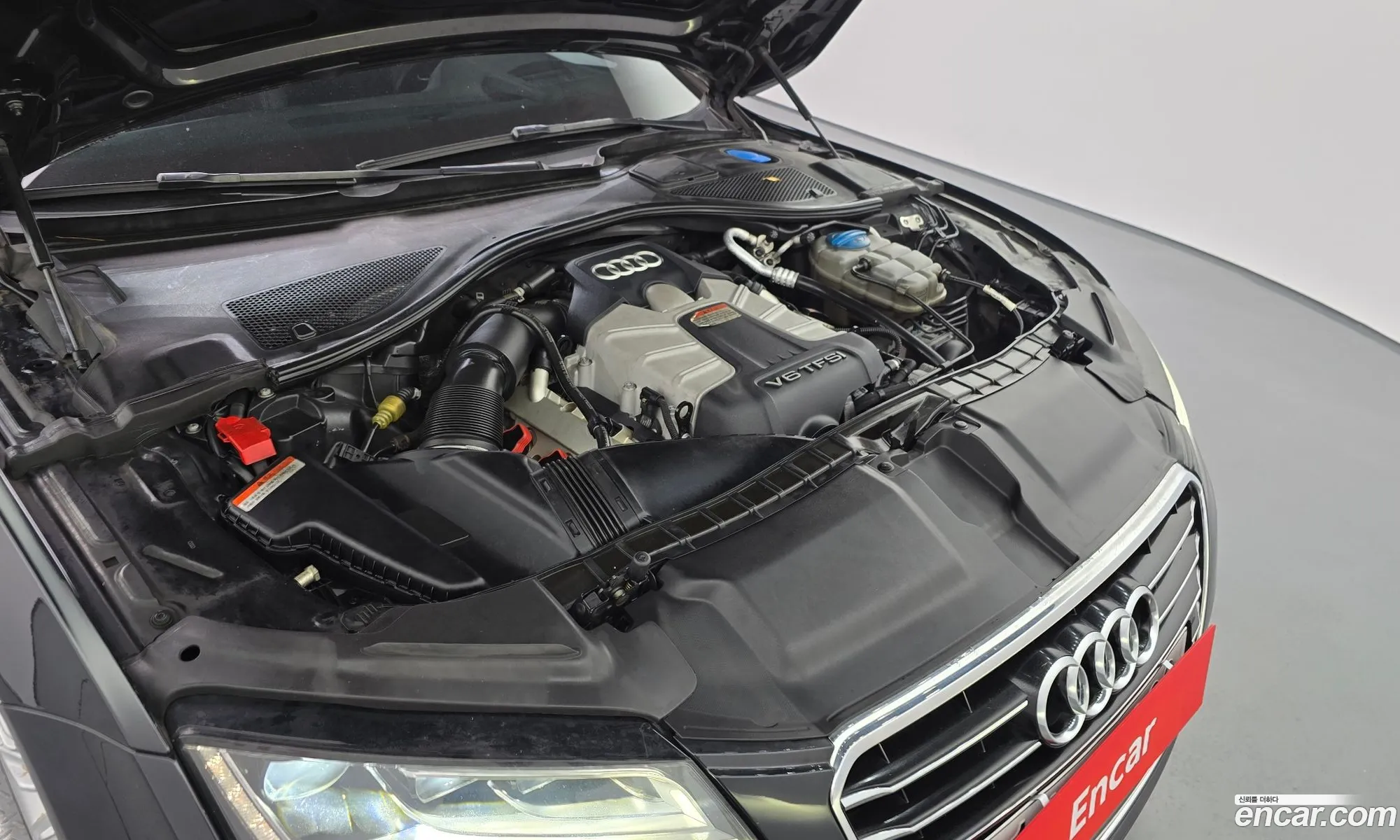 Audi A7 2013 — 16