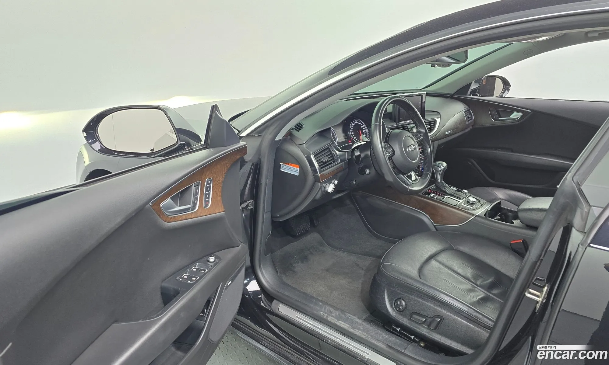 Audi A7 2013 — 6