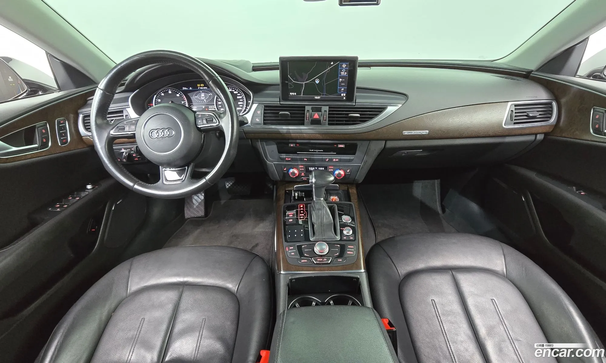 Audi A7 2013 — 17
