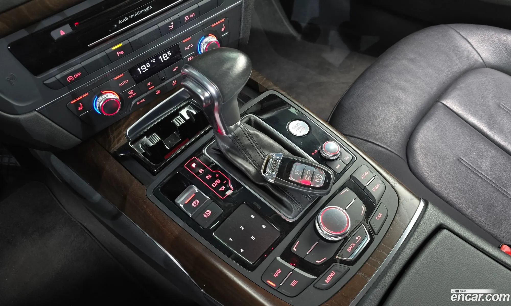 Audi A7 2013 — 20