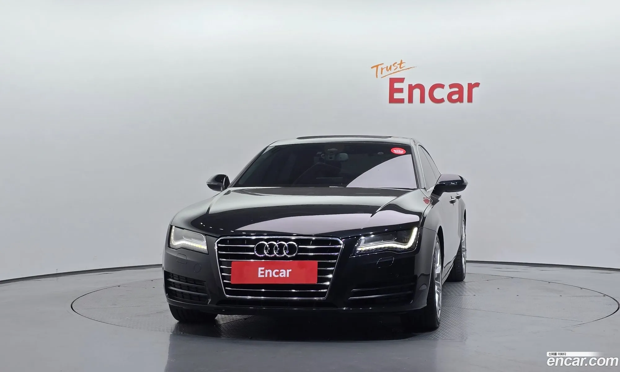 Audi A7 2013 — 12