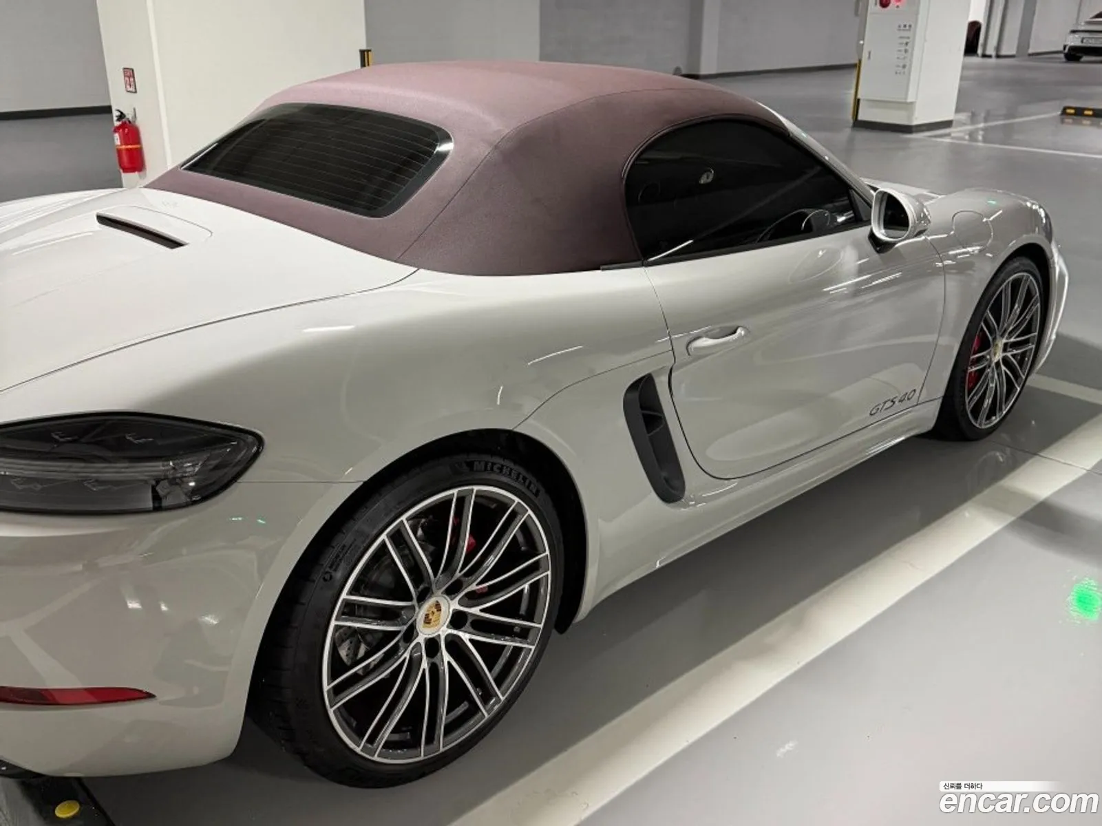 Porsche 718 Boxster 2023 — 5