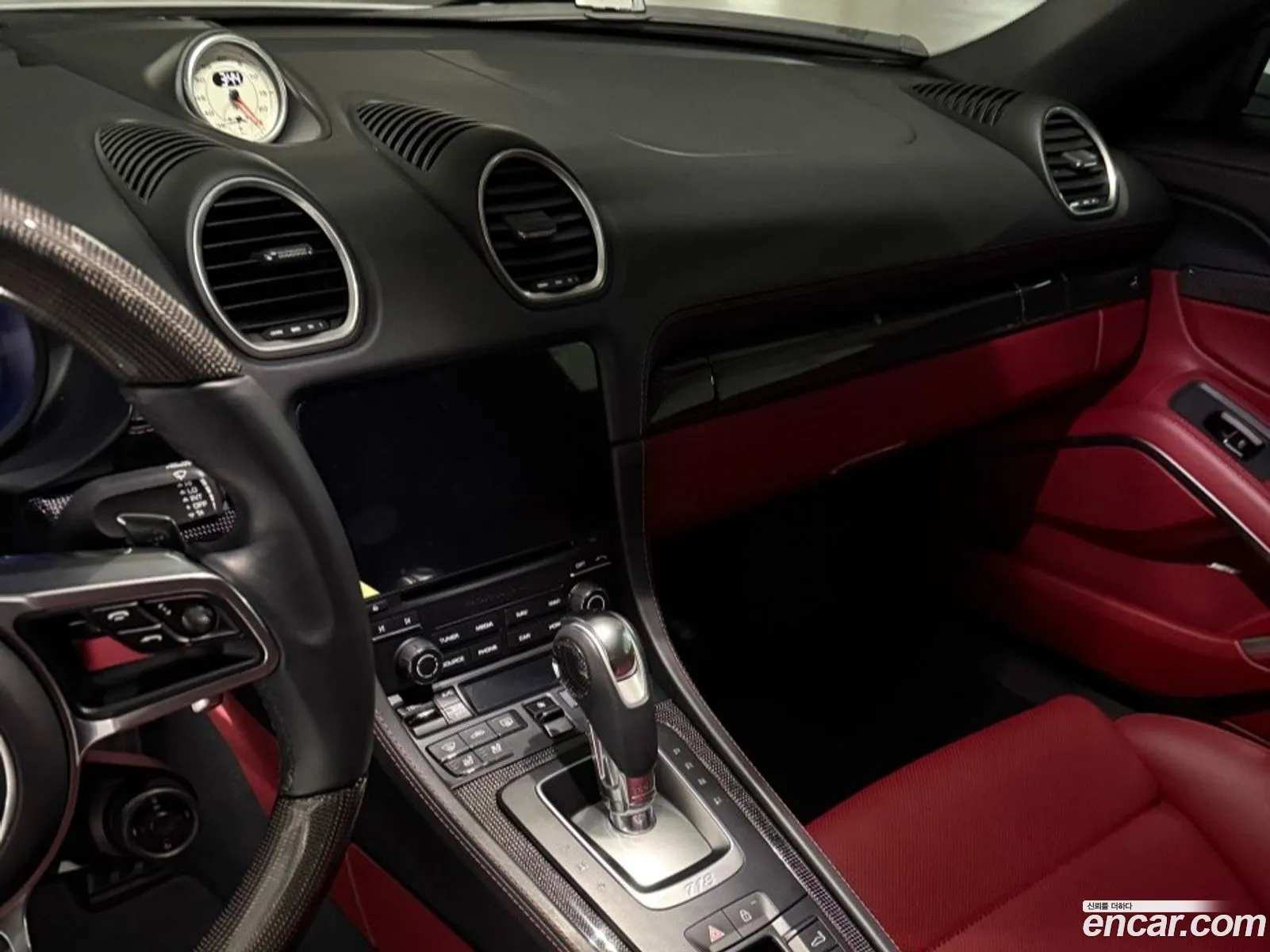 Porsche 718 Boxster 2023 — 14