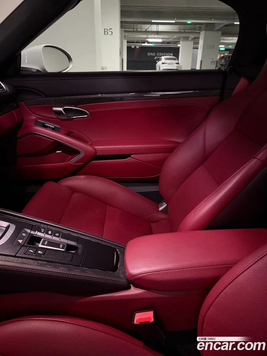 Porsche 718 Boxster 2023 — 6