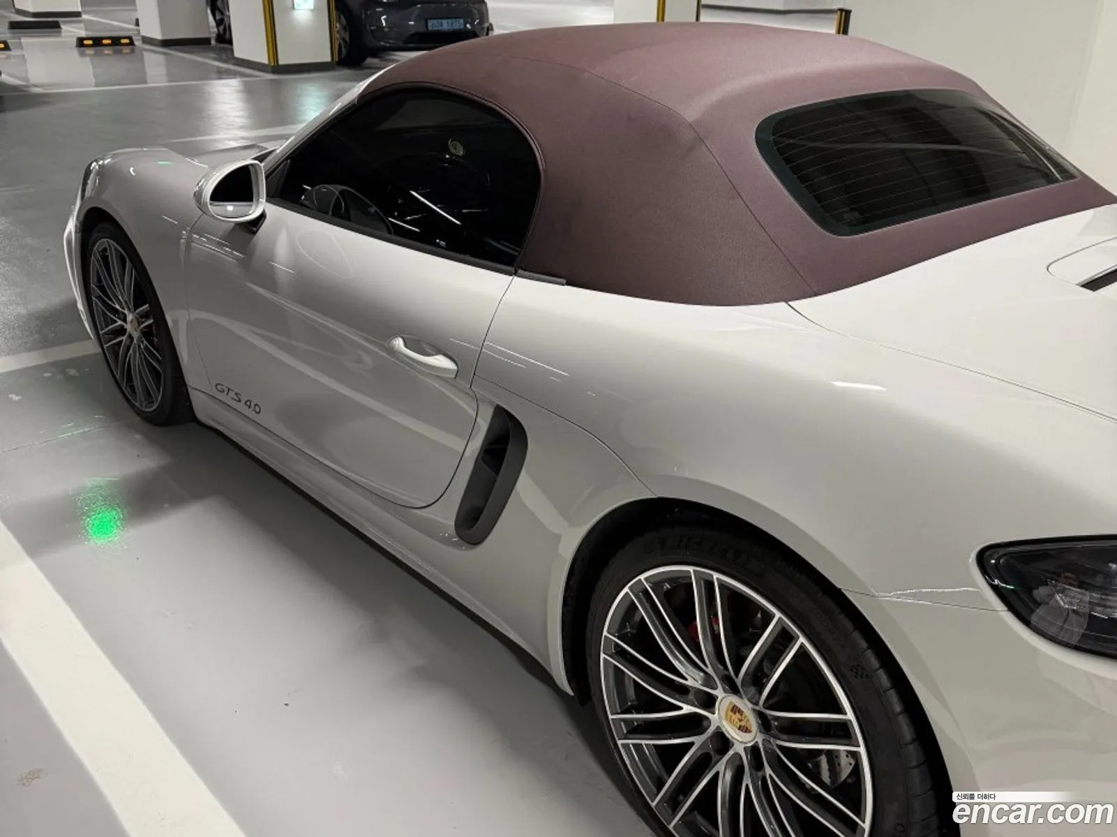 Porsche 718 Boxster 2023 — 3