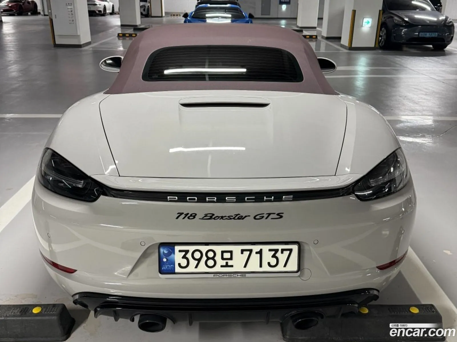 Porsche 718 Boxster 2023 — 12